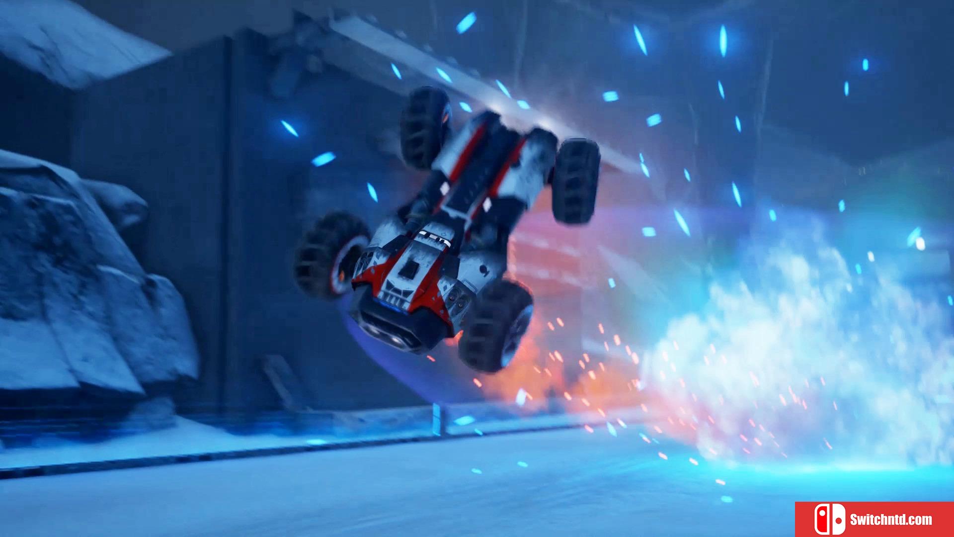 《GRIP：战斗赛车（GRIP: Combat Racing）》官方中文 Build 20200925 P2P硬盘版[CN/EN]_5