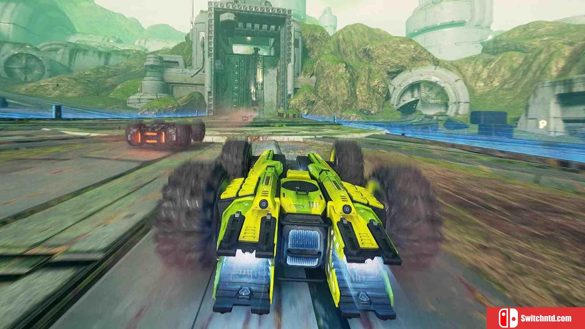 《GRIP：战斗赛车（GRIP: Combat Racing）》官方中文 Build 20200925 P2P硬盘版[CN/EN]_6