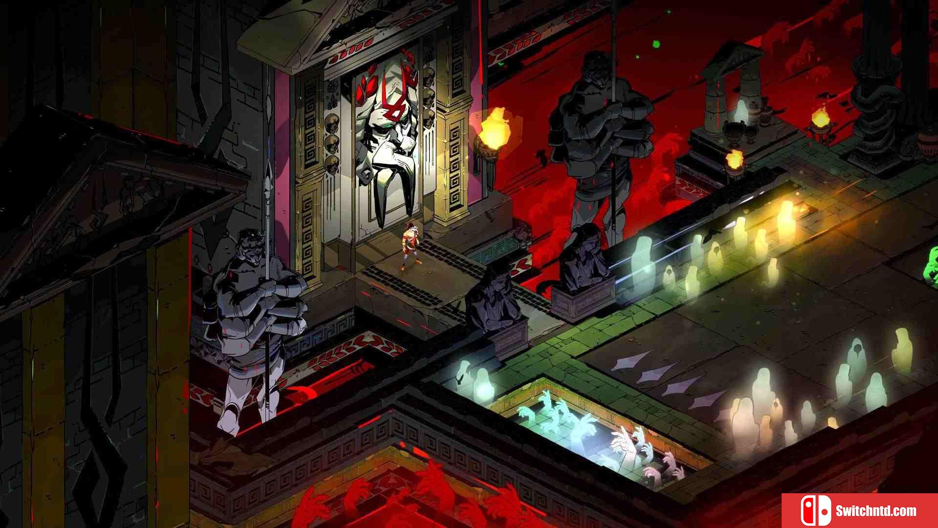 《哈迪斯：地狱之战（Hades: Battle Out of Hell）》官方中文 CODEX镜像版[CN/EN]_2