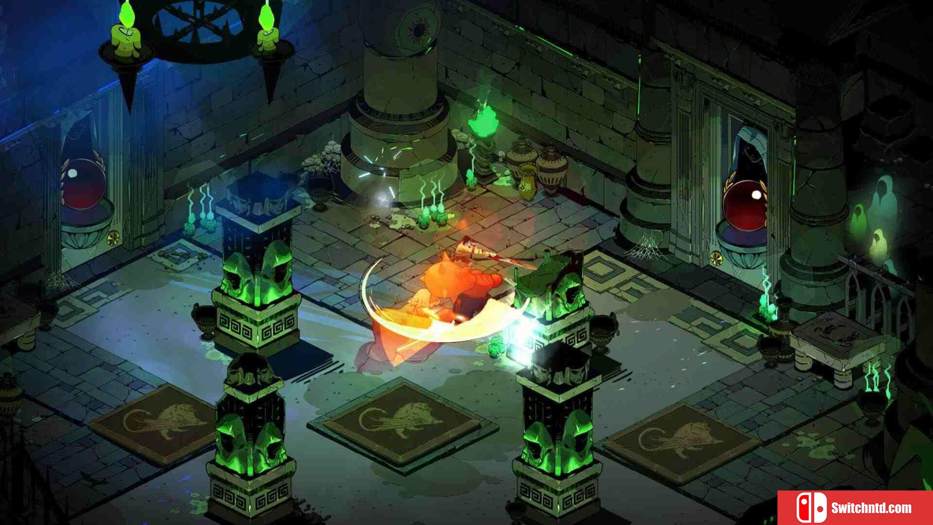 《哈迪斯：地狱之战（Hades: Battle Out of Hell）》官方中文 CODEX镜像版[CN/EN]_3
