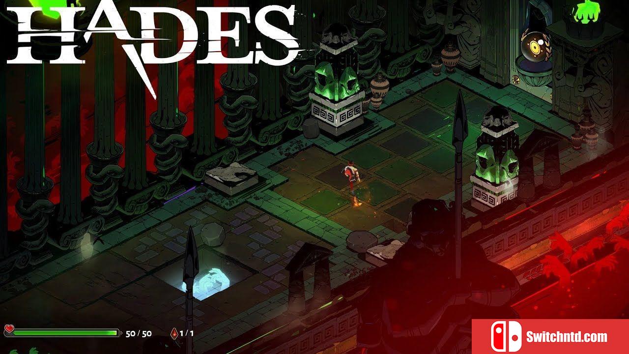 《哈迪斯：地狱之战（Hades: Battle Out of Hell）》官方中文 CODEX镜像版[CN/EN]_5