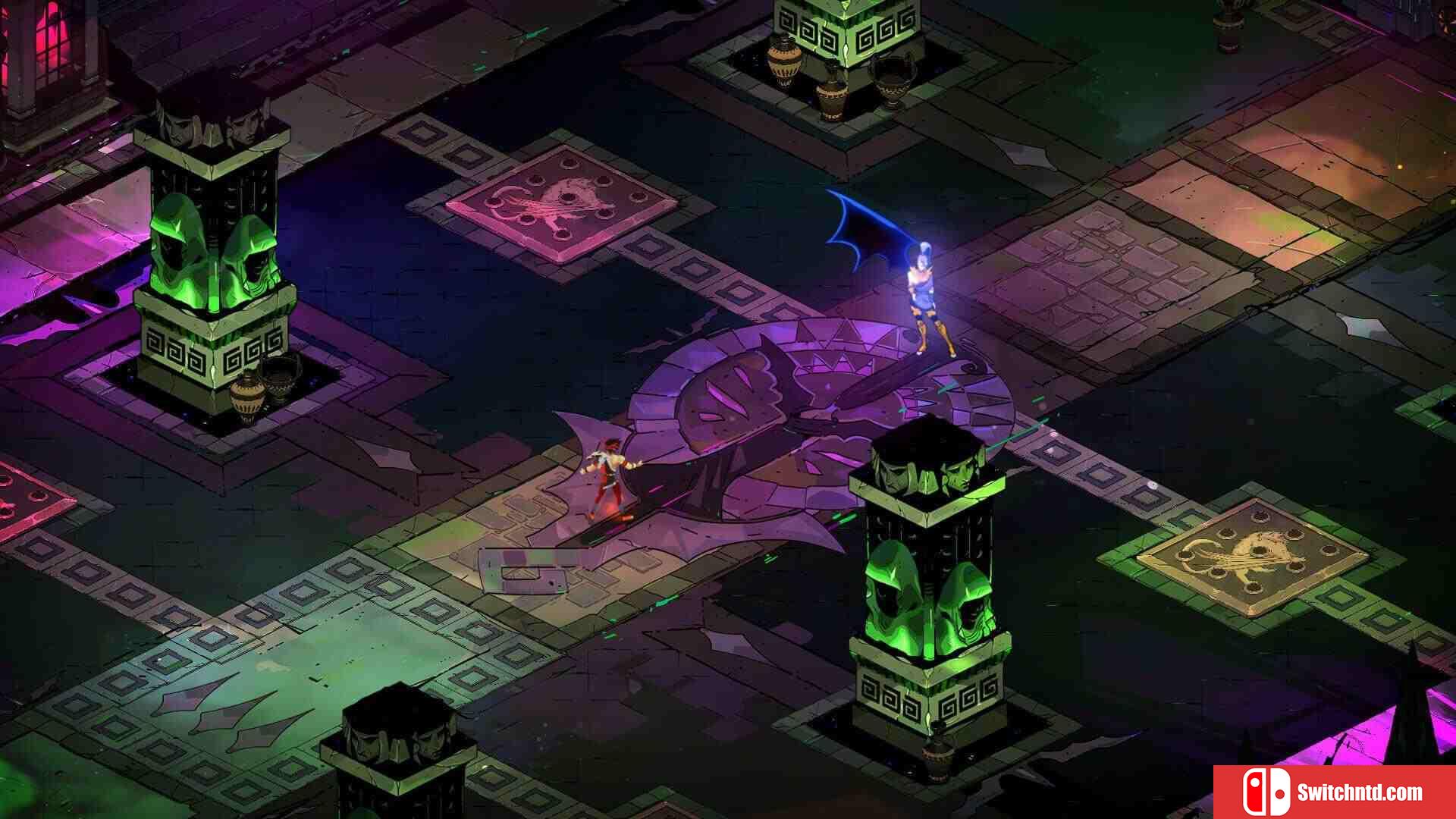 《哈迪斯：地狱之战（Hades: Battle Out of Hell）》官方中文 CODEX镜像版[CN/EN]_4