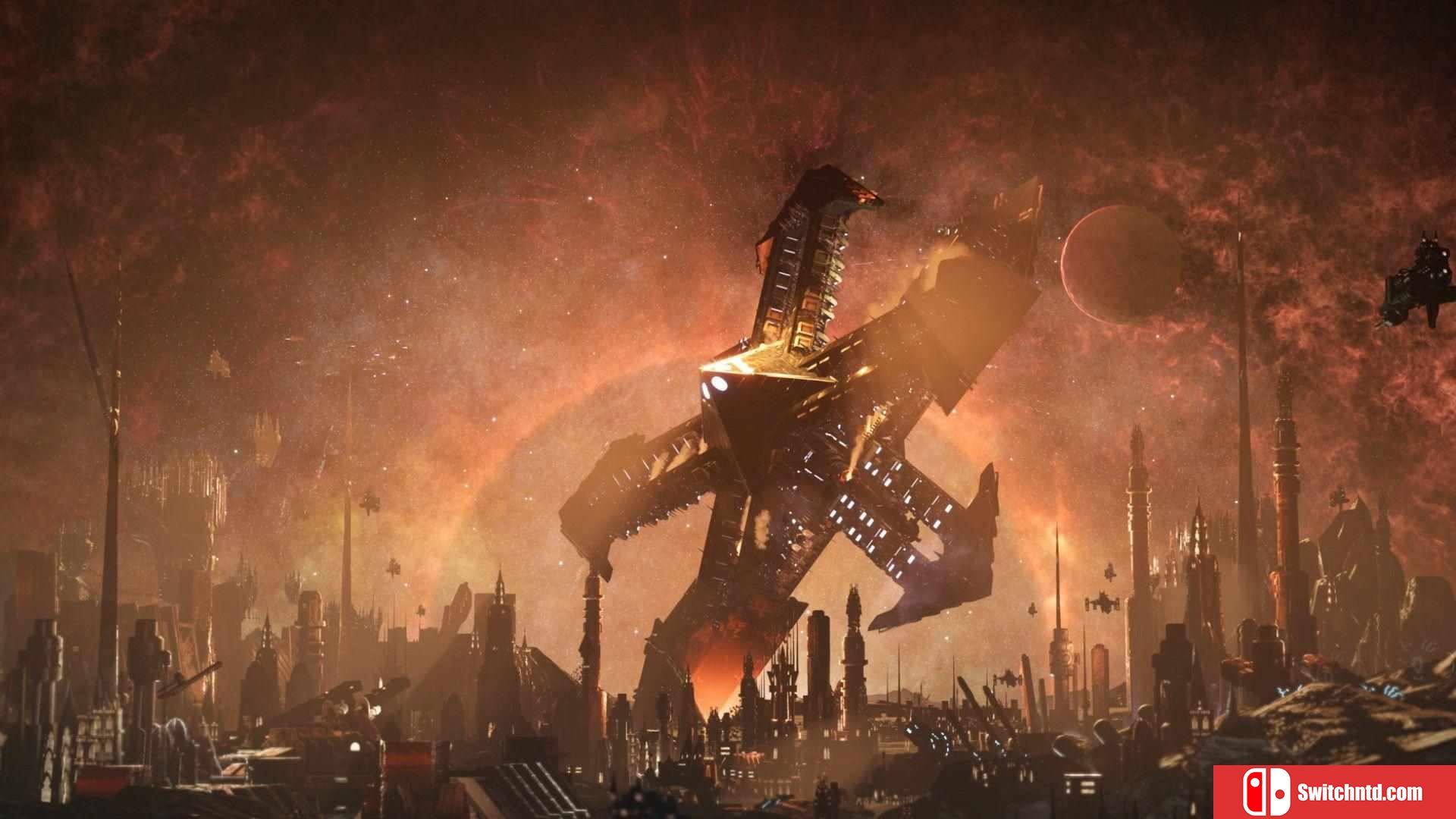 《哥特舰队：阿玛达2（Battlefleet Gothic: Armada 2）》完全版 v1.0.13 GOG硬盘版[CN/EN]_3