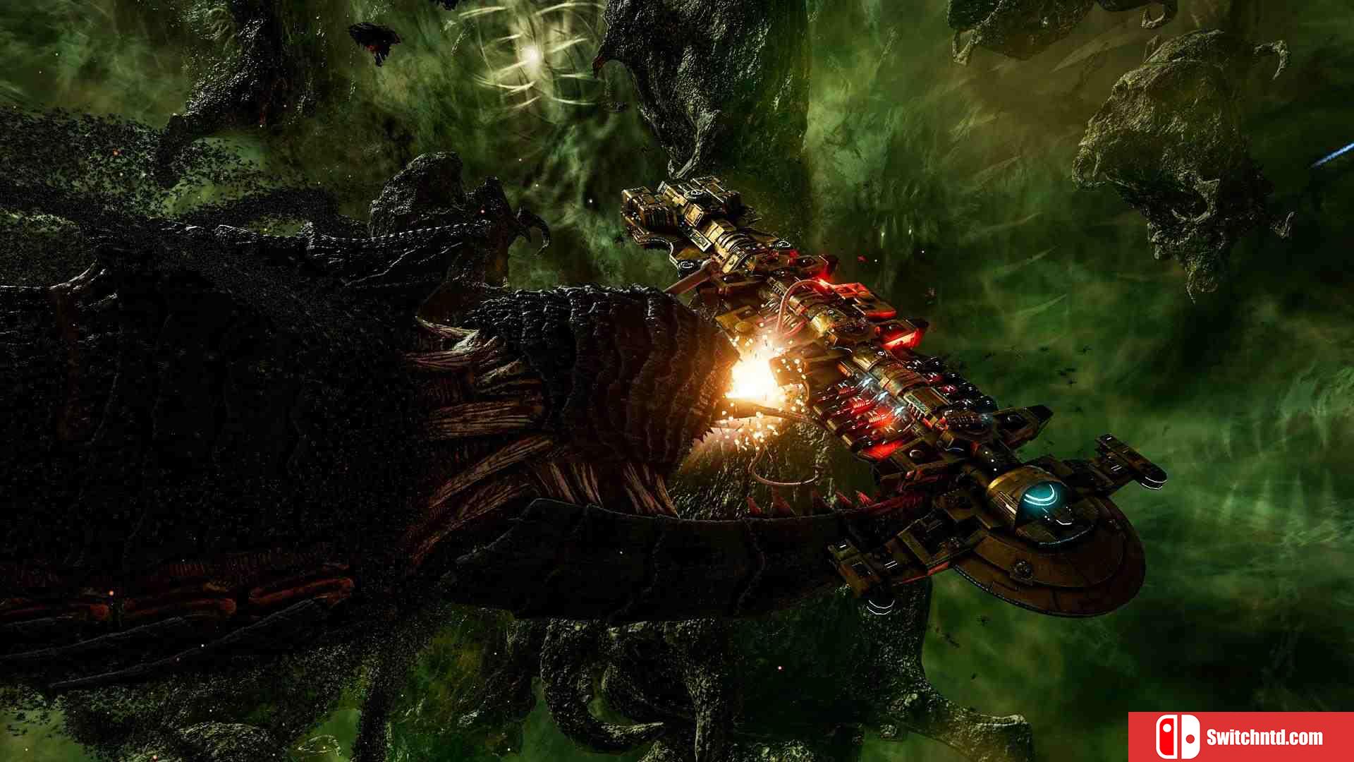《哥特舰队：阿玛达2（Battlefleet Gothic: Armada 2）》完全版 v1.0.13 GOG硬盘版[CN/EN]_5