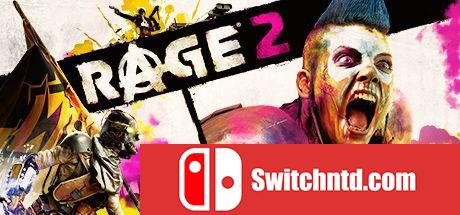《狂怒2（RAGE 2）》官方中文 v1.09 豪华版 P2P硬盘版[CN/TW/EN]_0