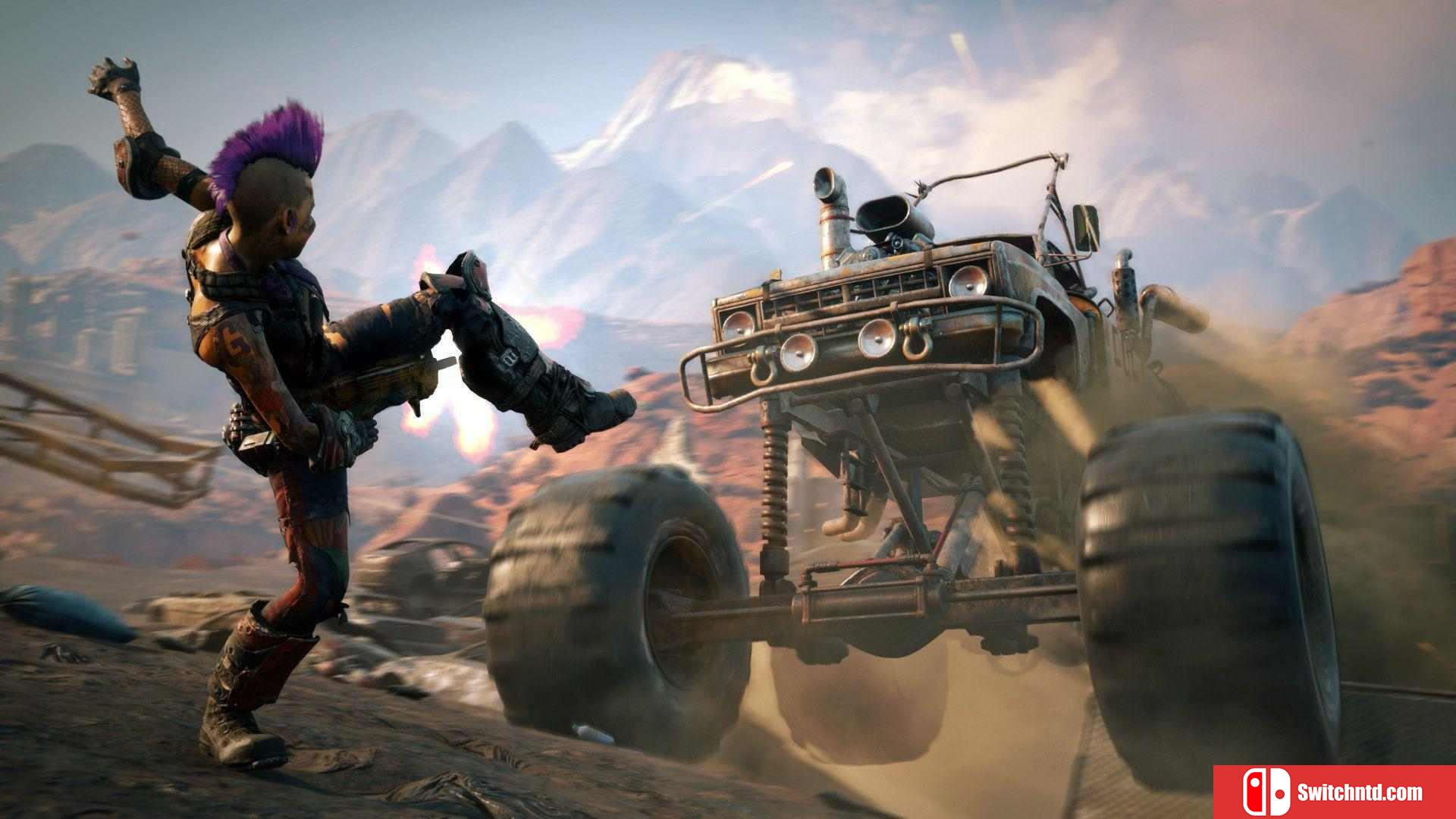 《狂怒2（RAGE 2）》官方中文 v1.09 豪华版 P2P硬盘版[CN/TW/EN]_1