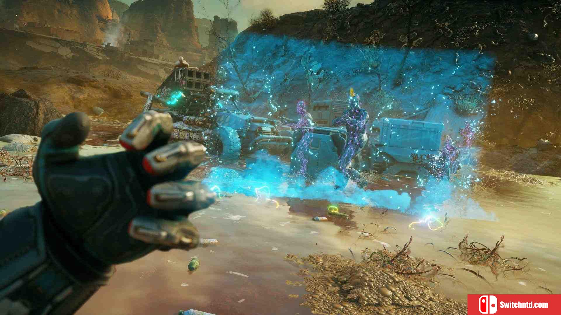 《狂怒2（RAGE 2）》官方中文 v1.09 豪华版 P2P硬盘版[CN/TW/EN]_3