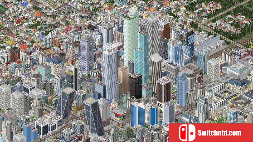 《西奥小镇（TheoTown）》官方中文 v1.9.43 SiMPLEX硬盘版[CN/EN]_2