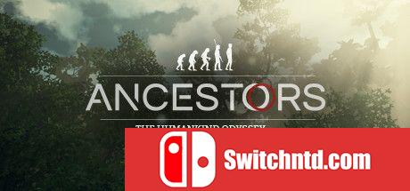 《先祖：人类奥德赛（Ancestors: Humankind Odyssey）》B.5495393 Chronos硬盘版[CN/EN]_0
