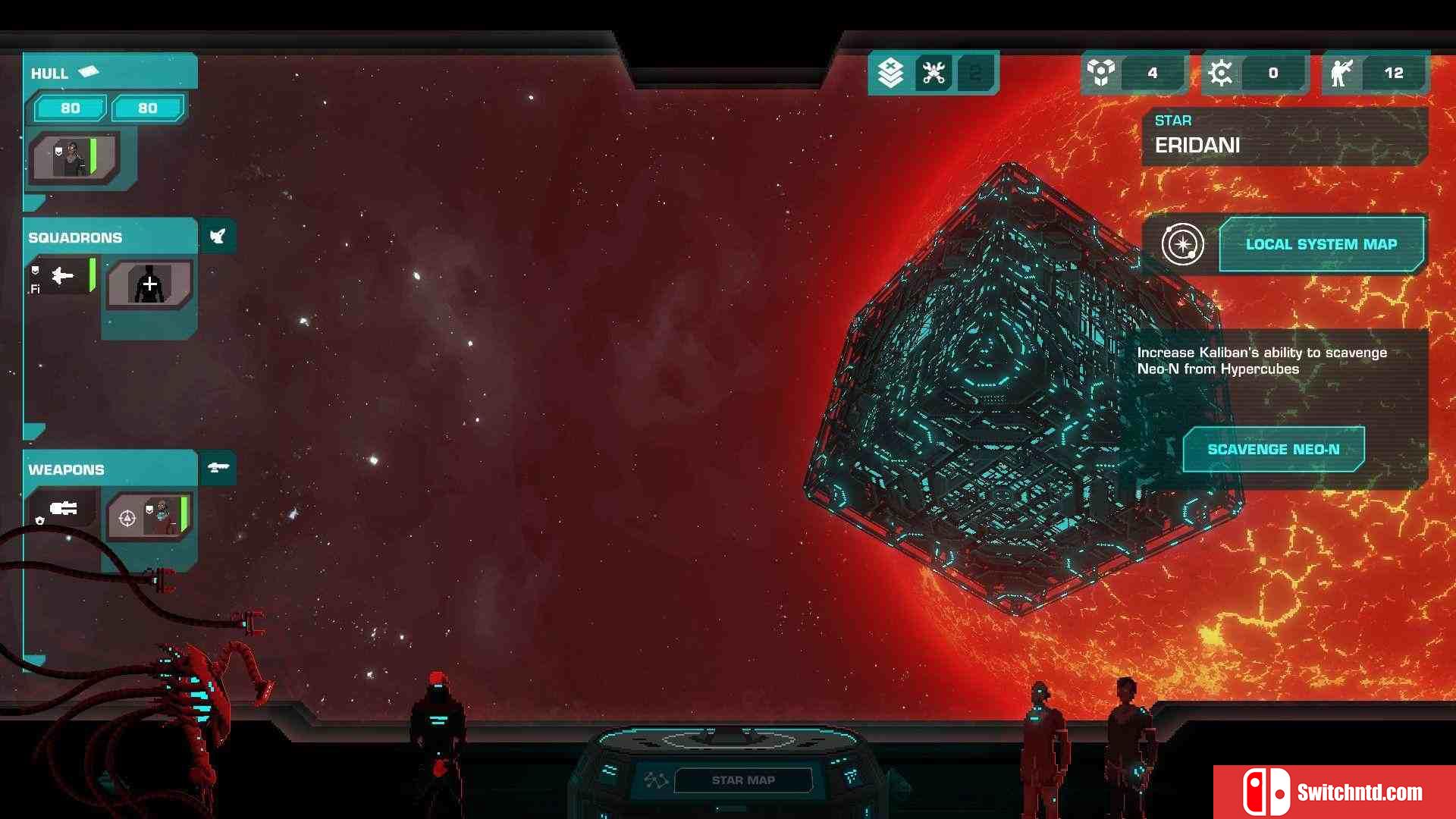 《哀恸之日（Crying Suns）》官方中文 集成高级战术DLC v2.1.1 Razor1911镜像版[CN/EN]_4
