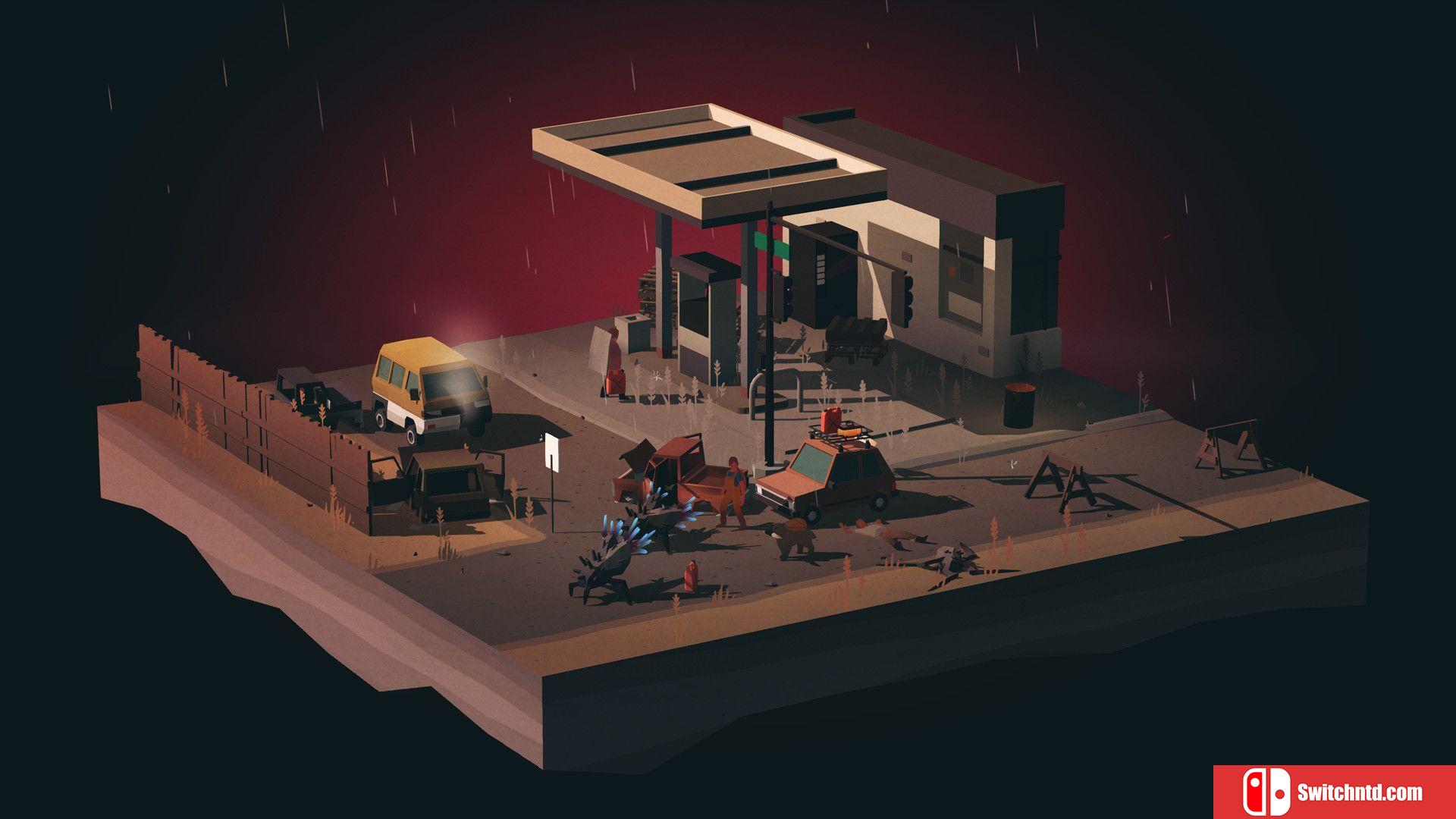 《Overland（Overland）》官方中文 Build.844 Razor1911镜像版[CN/TW/EN/JP]_4