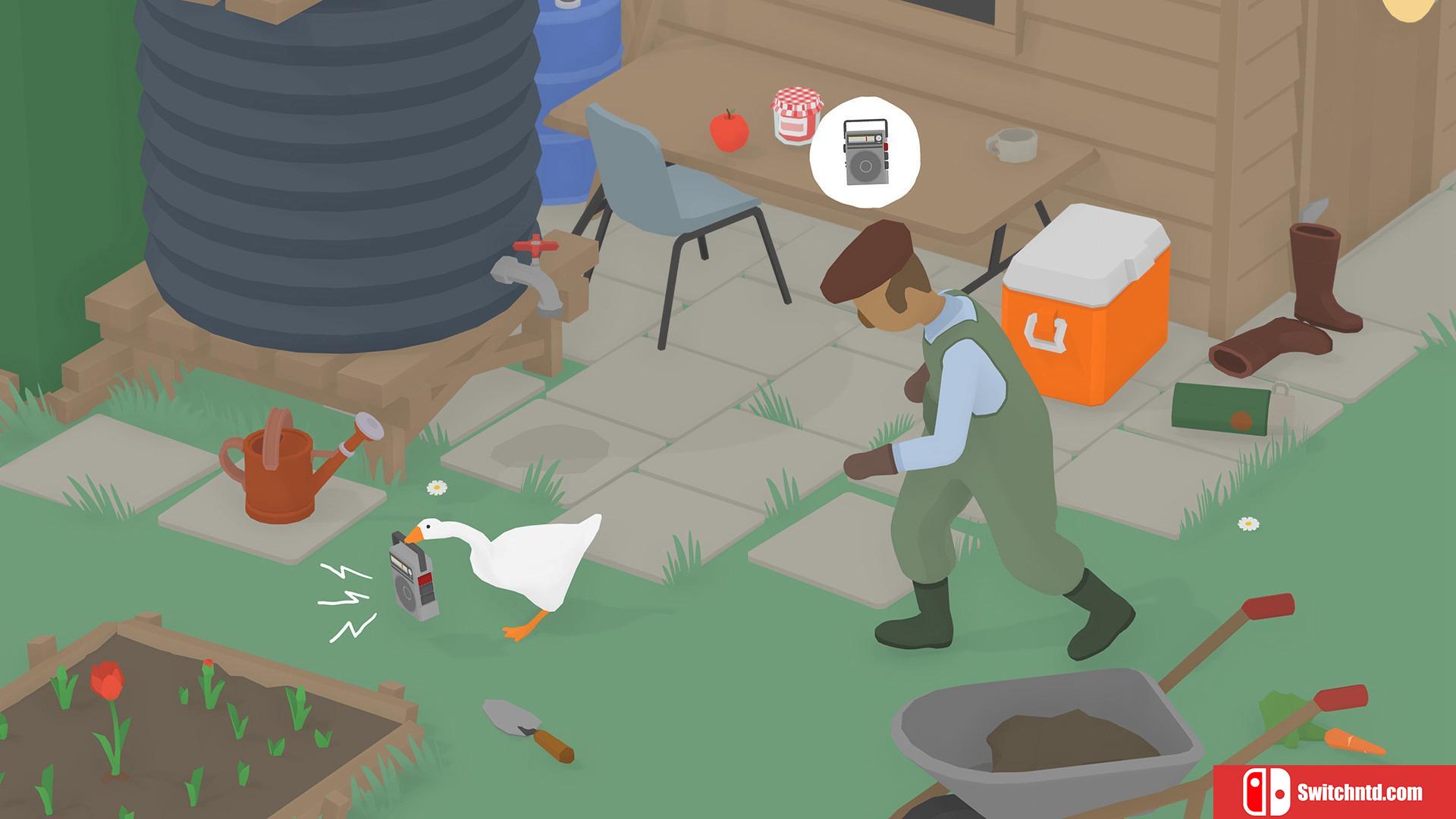 《捣蛋鹅（Untitled Goose Game）》官方中文 v1.1.3 P2P硬盘版[CN/EN]_4