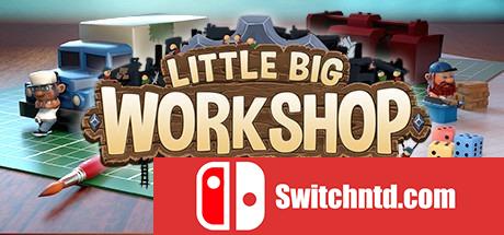 《小小大工坊（Little Big Workshop）》官方中文 v1.0.0.13138 GOG硬盘版[CN/EN]_0