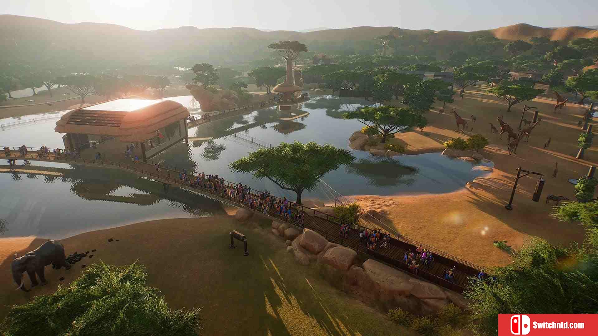 《动物园之星（Planet Zoo）》官方中文 EMPRESS镜像版[CN/EN]_2