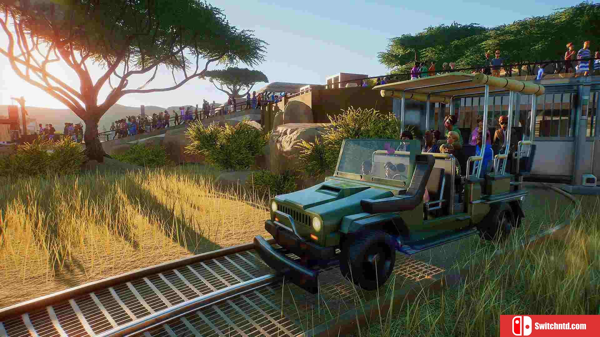 《动物园之星（Planet Zoo）》官方中文 EMPRESS镜像版[CN/EN]_5