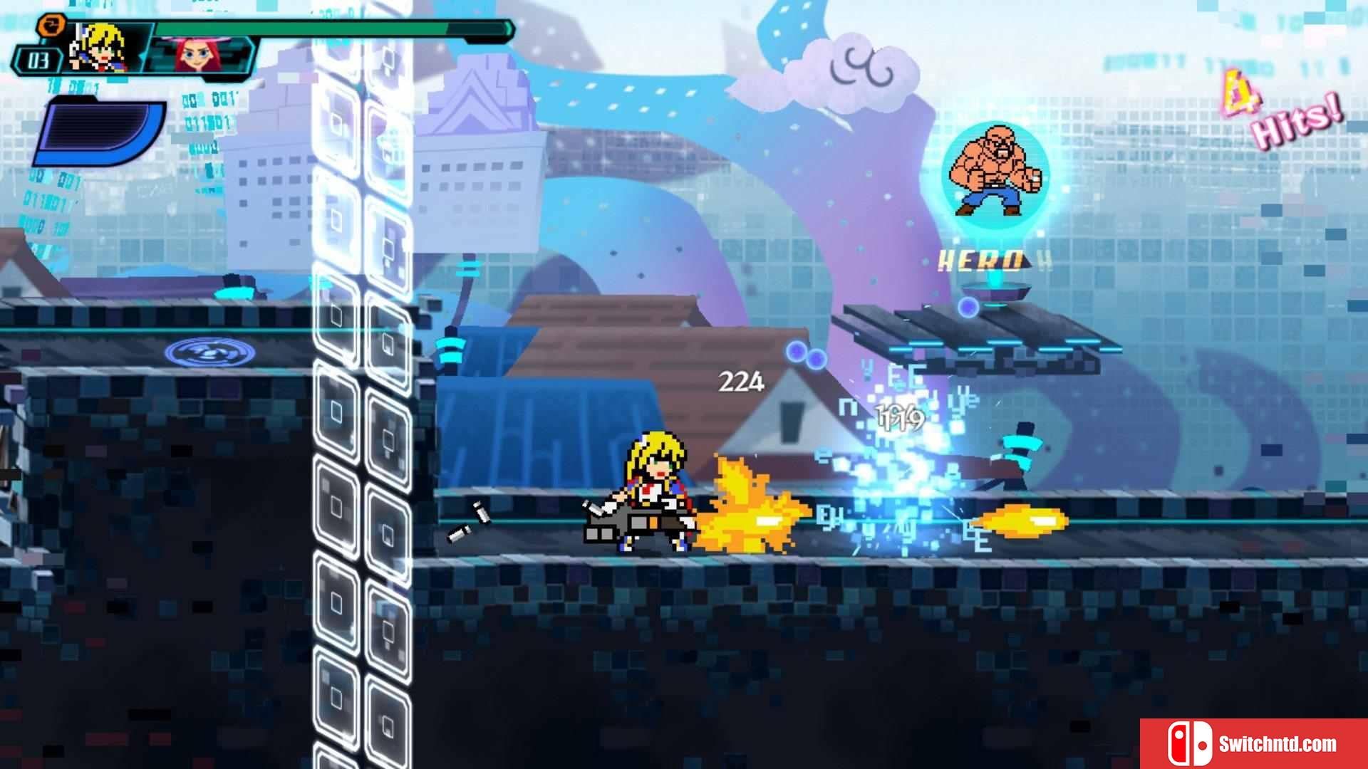《CODE SHIFTER（CODE SHIFTER）》官方中文 Build 3850578 Chronos硬盘版[TW/EN]_2