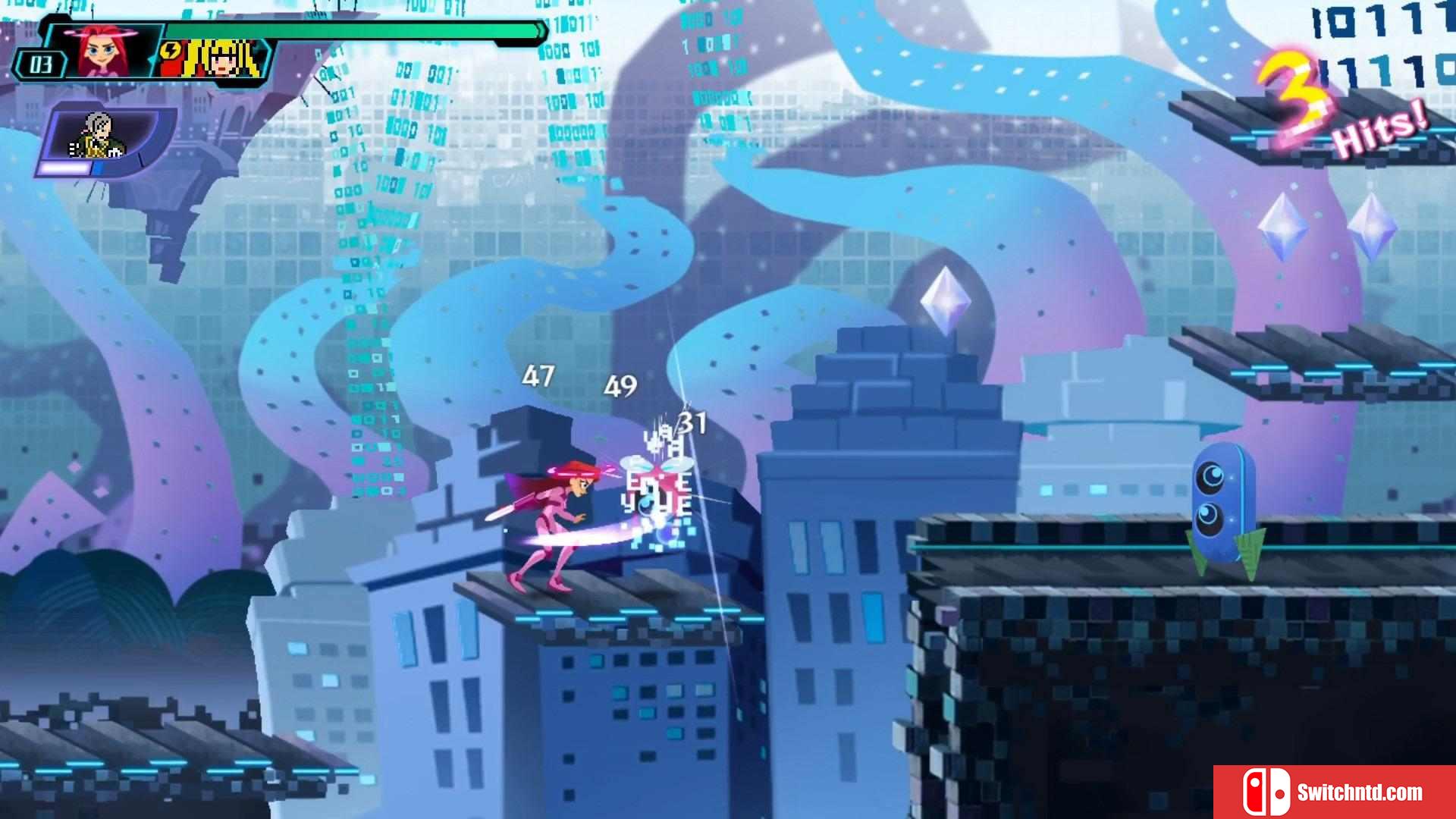 《CODE SHIFTER（CODE SHIFTER）》官方中文 Build 3850578 Chronos硬盘版[TW/EN]_4
