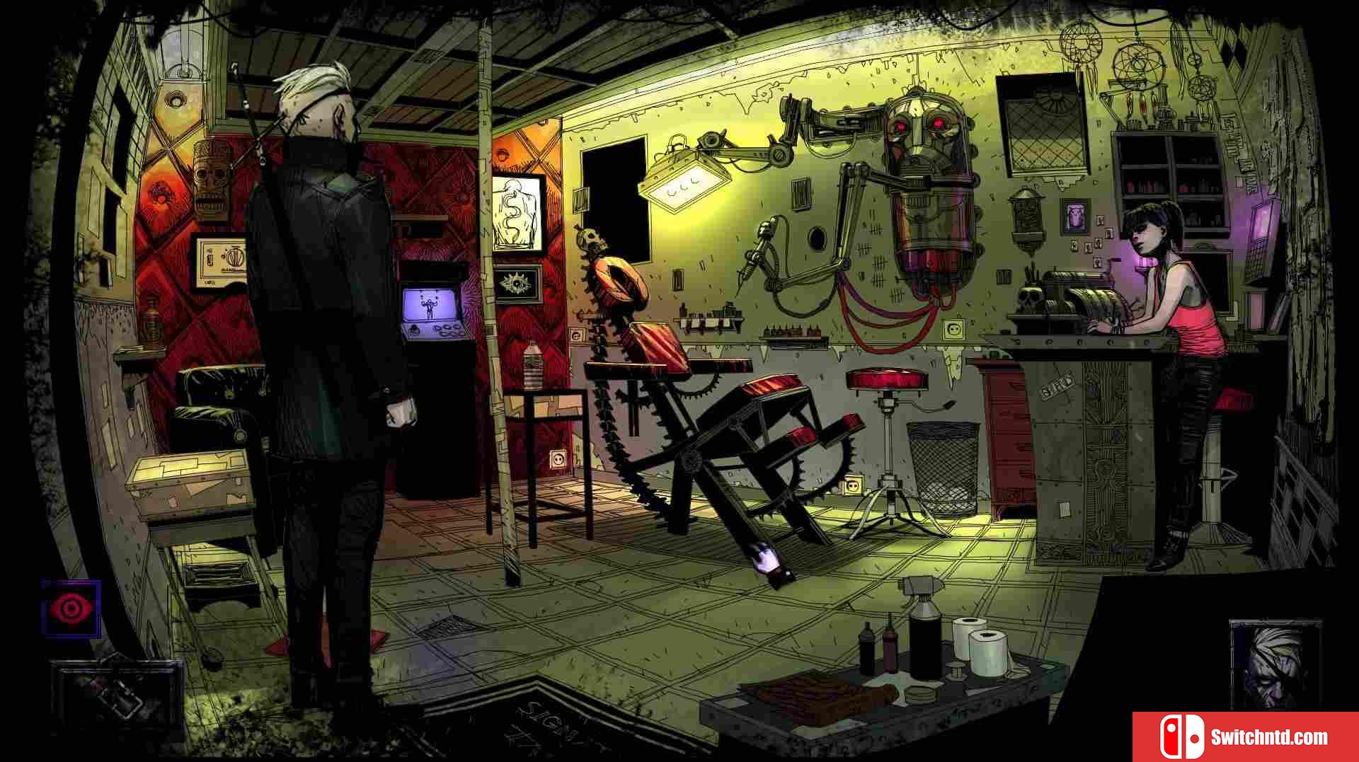 《驱魔使徒（The Blind Prophet）》官方中文 v1.20 Razor1911镜像版[CN/EN]_3