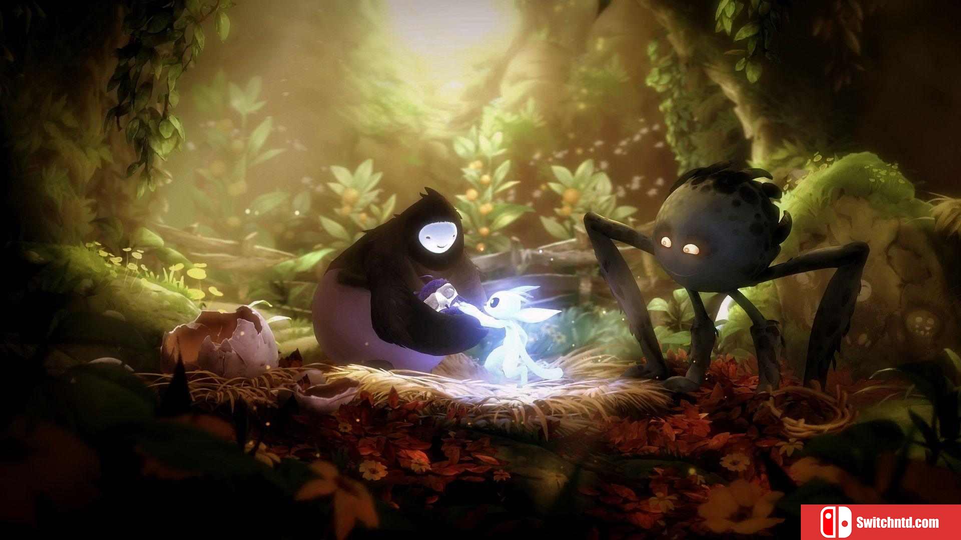 《奥日与鬼火意志（Ori and the Will of Wisps）》B.5780606 GoldBerg硬盘版[CN/EN/JP]_1
