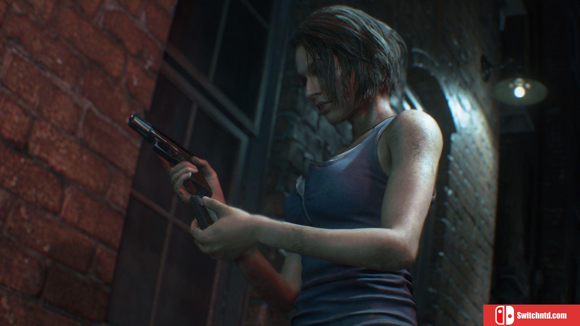 《生化危机3：重制版（RESIDENT EVIL 3）》官方中文 HOODLUM镜像版[CN/EN]_5