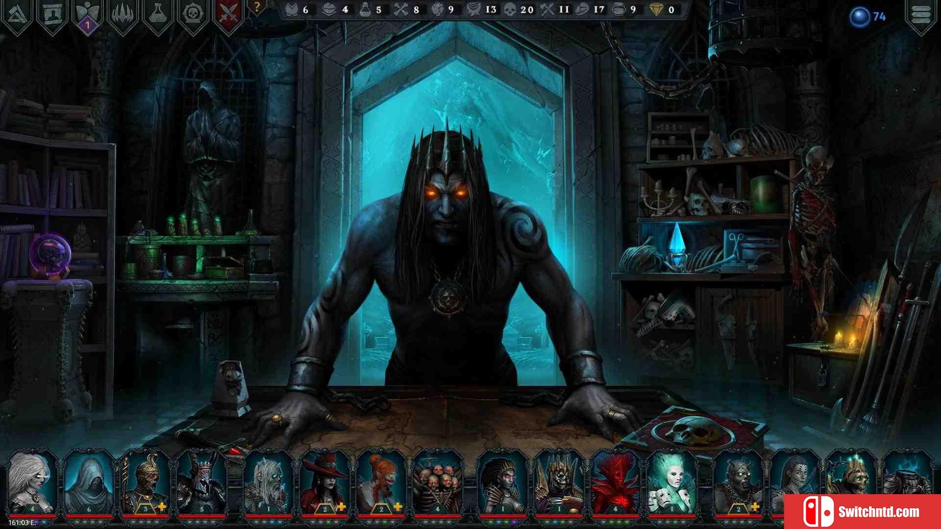 《伊拉图斯：死之主（Iratus: Lord of the Dead）》B.5727615 valtrix1982硬盘版[CN/TW/EN]_1