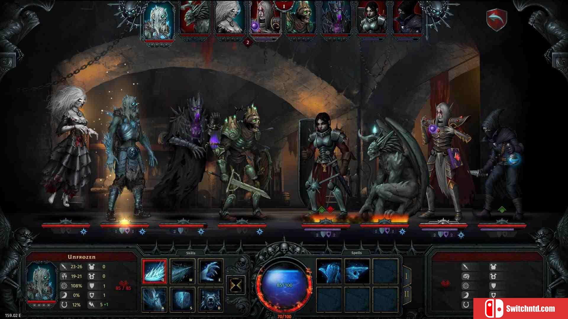 《伊拉图斯：死之主（Iratus: Lord of the Dead）》B.5727615 valtrix1982硬盘版[CN/TW/EN]_4