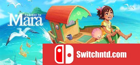 《玛拉的夏天（Summer in Mara）》官方中文 v1.9 GOG硬盘版[CN/EN]_0