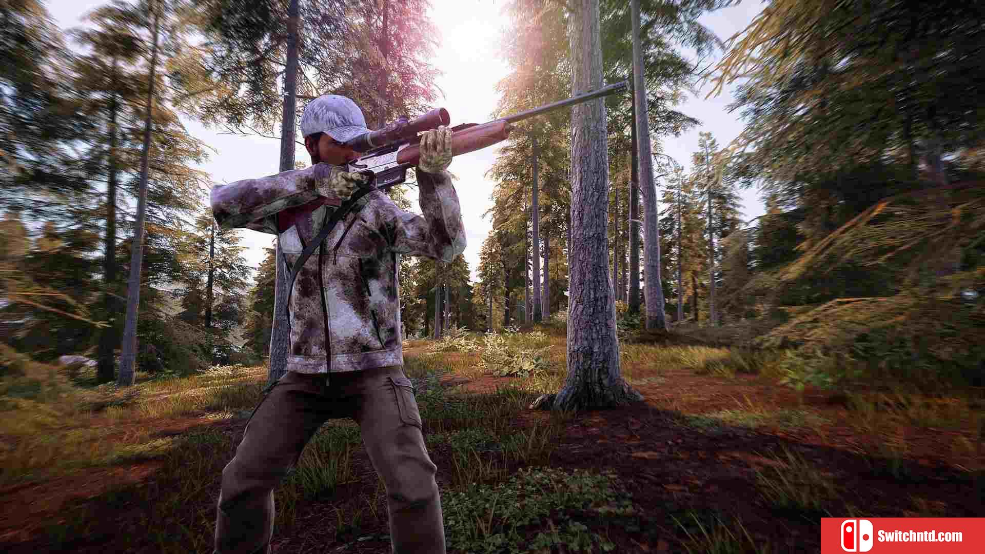 《模拟狩猎2（Hunting Simulator 2）》官方中文 Build 20200915 P2P硬盘版[CN/TW/EN/JP]_2