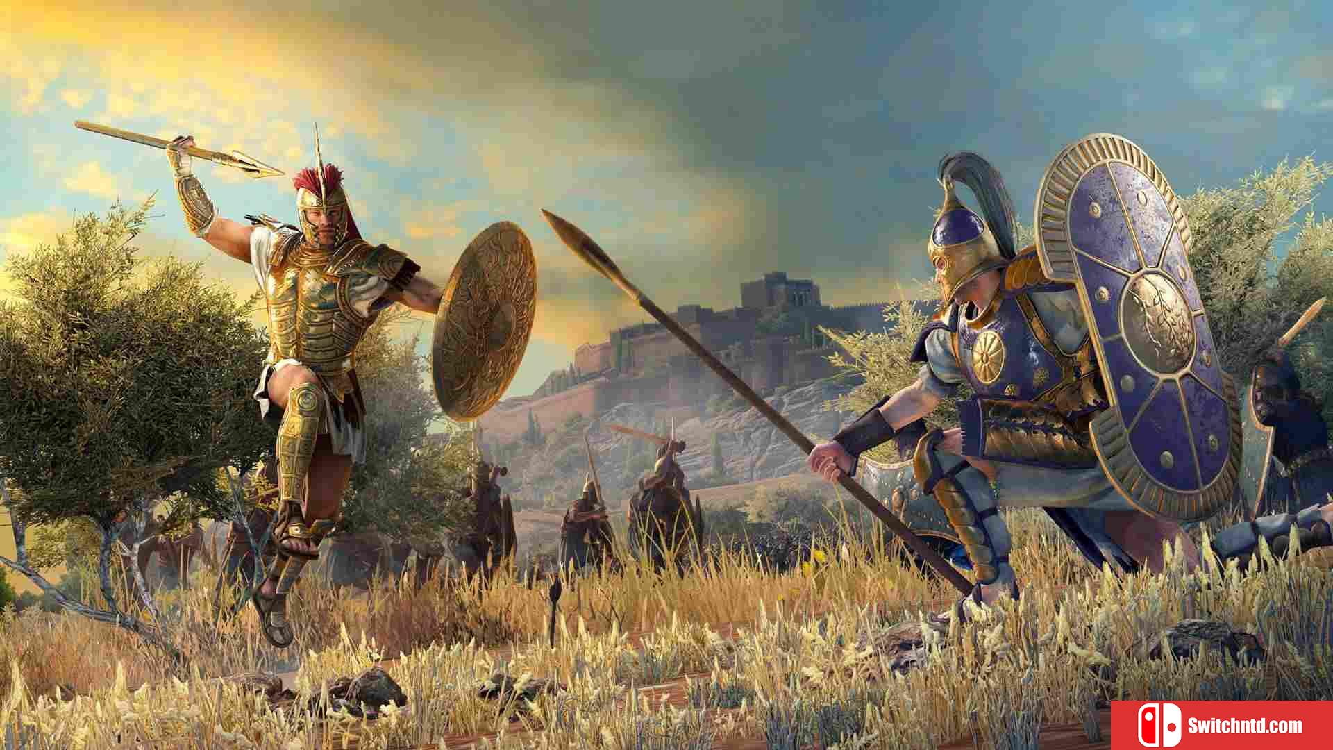《全面战争传奇：特洛伊（Total War Saga: TROY）》官方中文 CPY镜像版[CN/TW/EN]_1