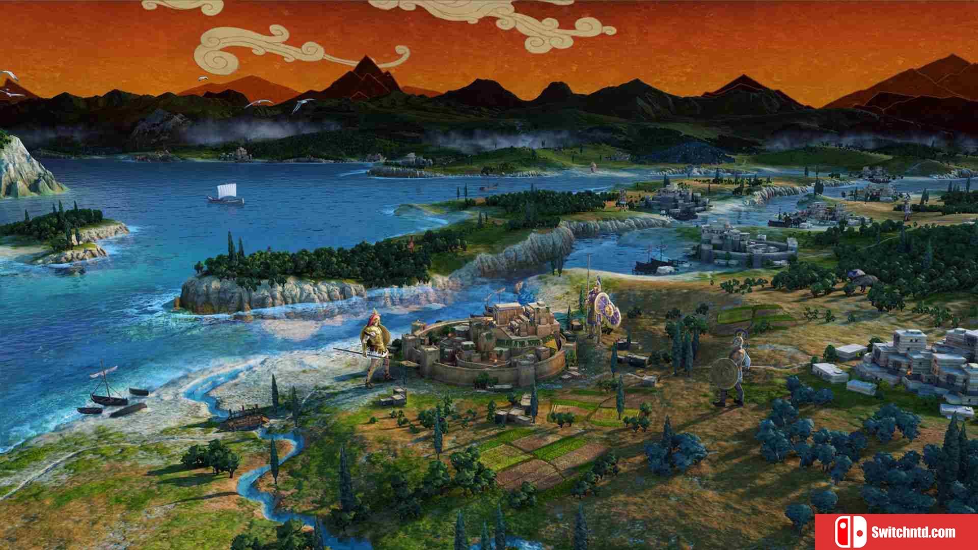 《全面战争传奇：特洛伊（Total War Saga: TROY）》官方中文 CPY镜像版[CN/TW/EN]_2