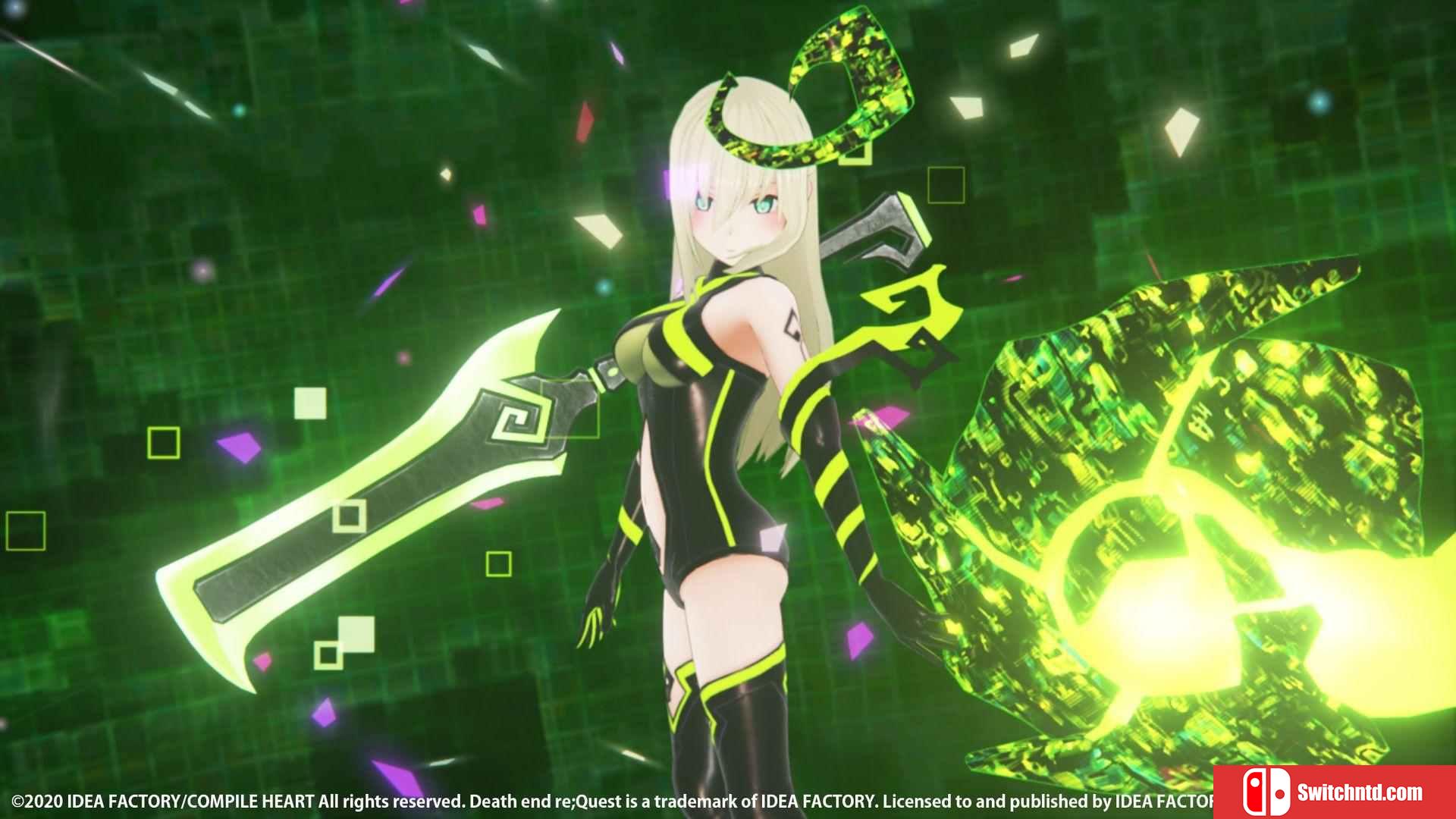 《死亡终局：轮回试炼2（Death end re;Quest2）》Build 5459536 Chronos硬盘版[CN/TW/EN/JP]_1
