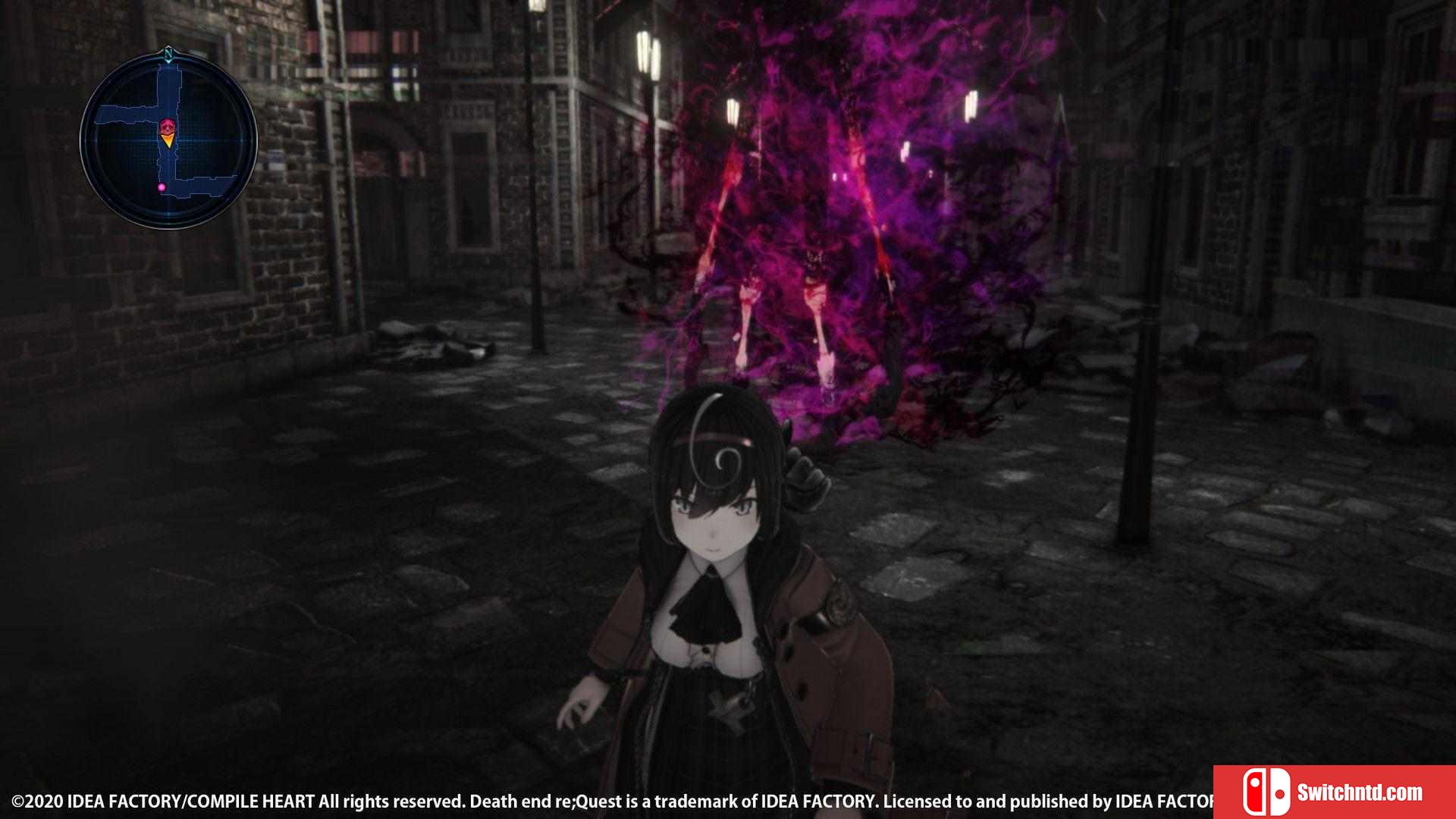 《死亡终局：轮回试炼2（Death end re;Quest2）》Build 5459536 Chronos硬盘版[CN/TW/EN/JP]_5