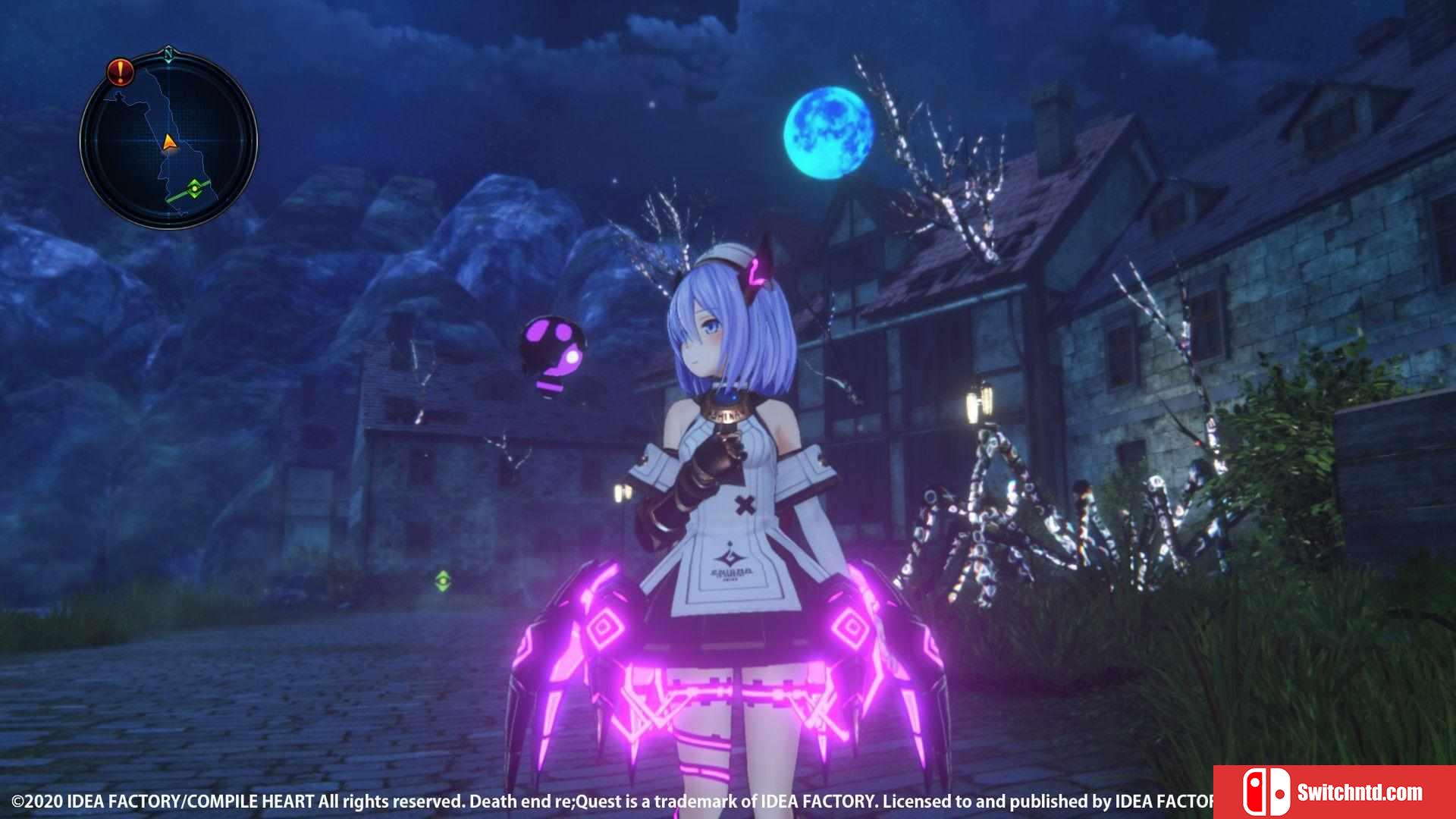 《死亡终局：轮回试炼2（Death end re;Quest2）》Build 5459536 Chronos硬盘版[CN/TW/EN/JP]_4