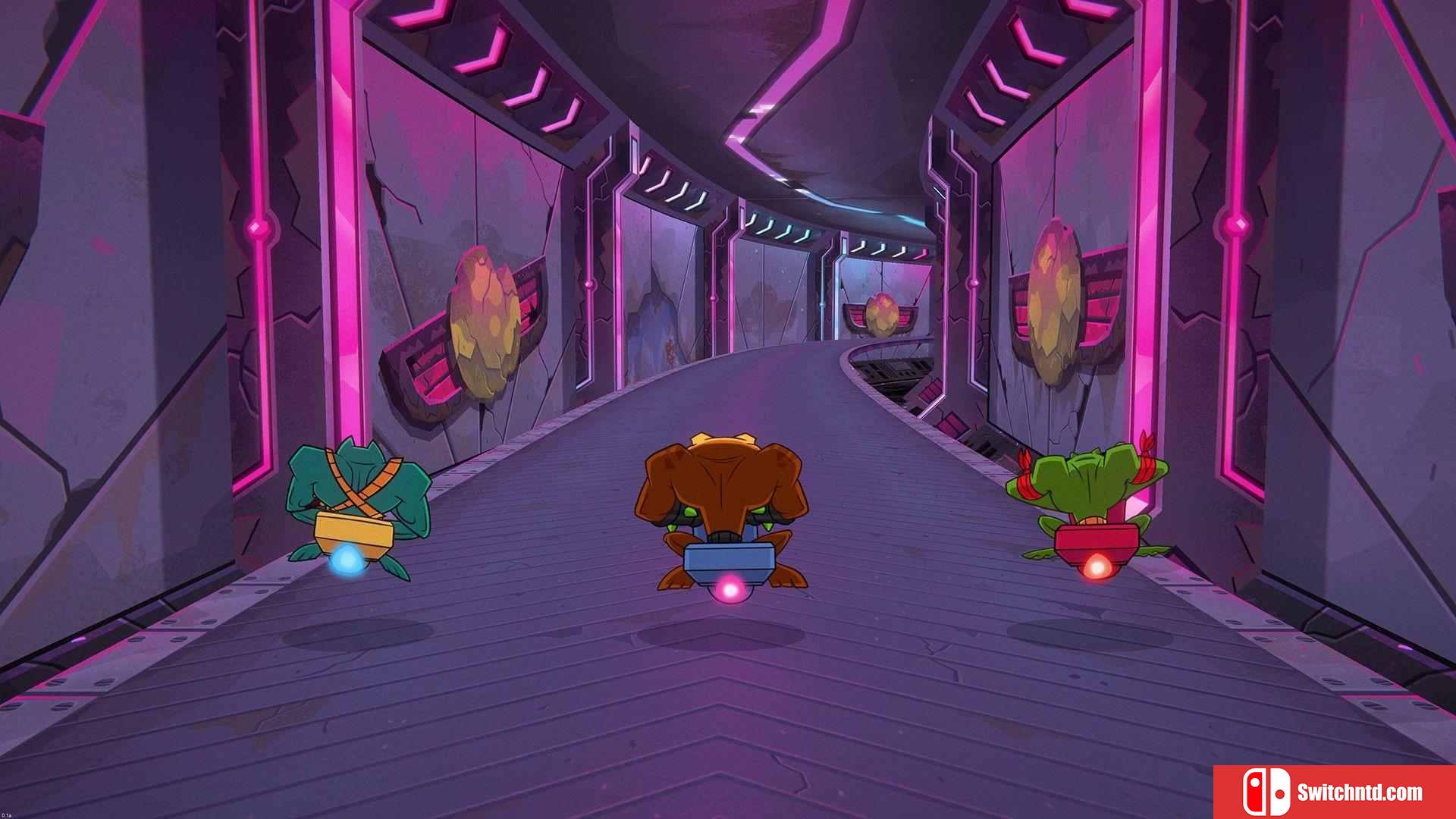 《忍者蛙（Battletoads）》官方中文 Build 5589782 Chronos硬盘版[CN/EN/JP]_5