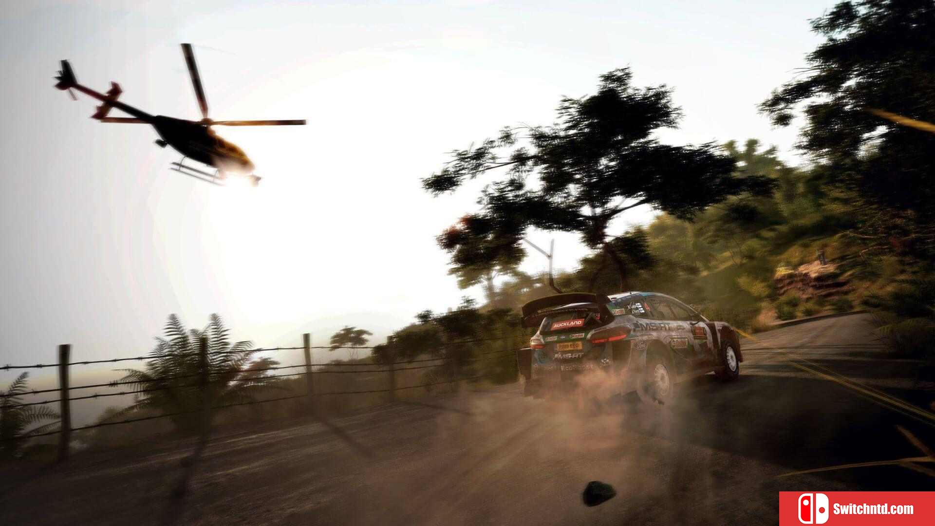 《世界汽车拉力锦标赛9（WRC 9 FIA World Rally Championship）》官方中文 CODEX镜像版[CN/EN]_1