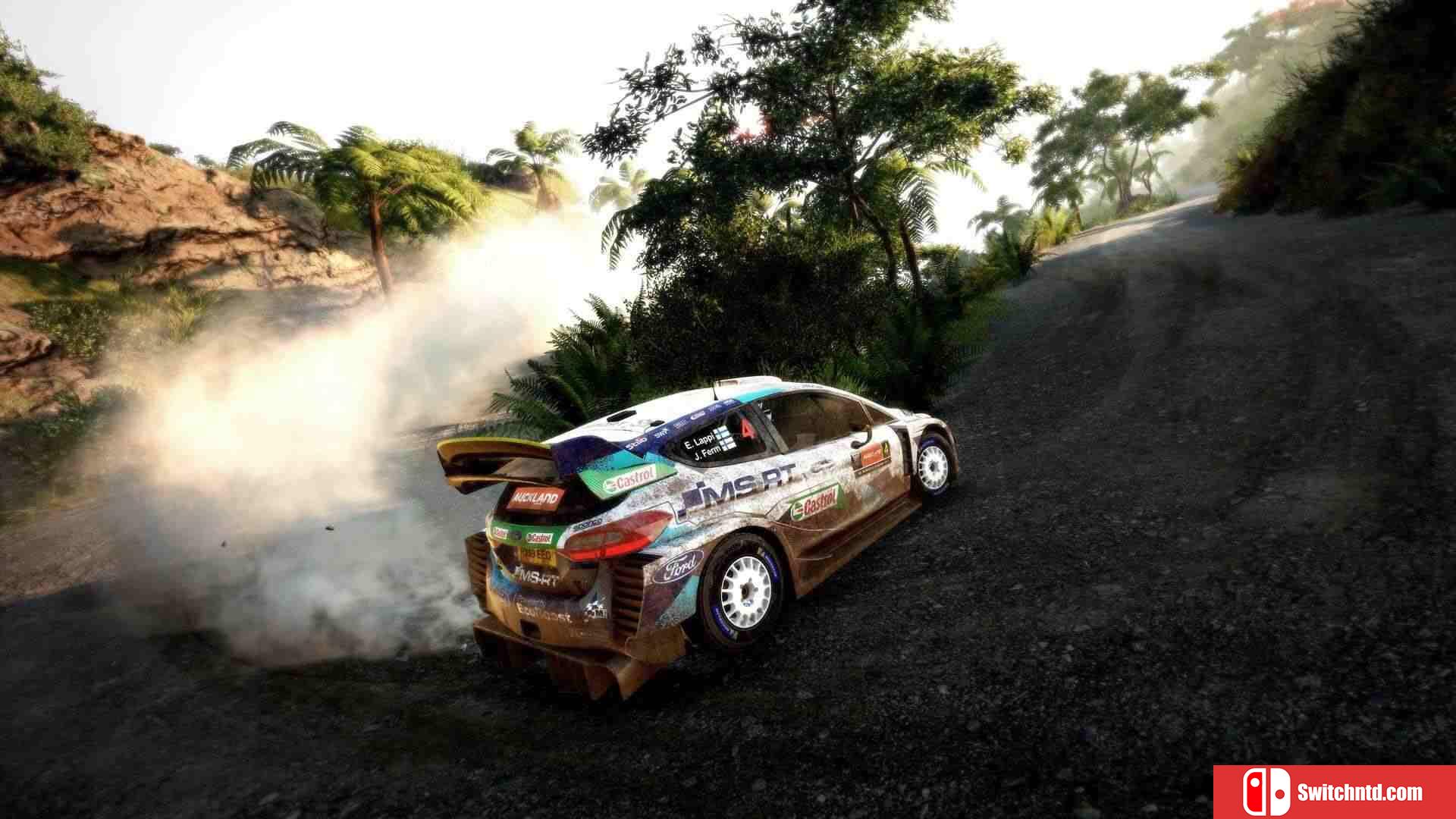 《世界汽车拉力锦标赛9（WRC 9 FIA World Rally Championship）》官方中文 CODEX镜像版[CN/EN]_2