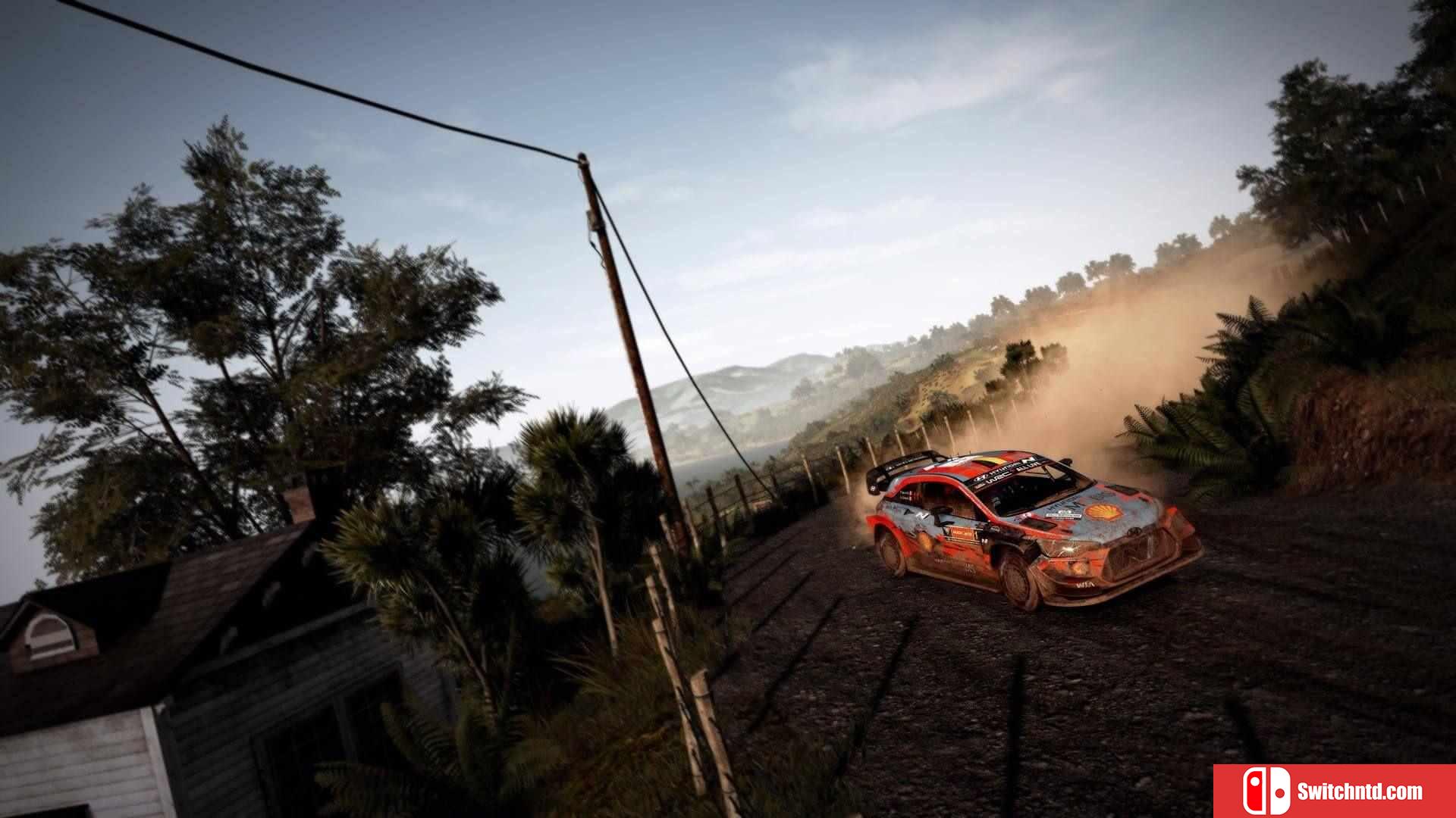 《世界汽车拉力锦标赛9（WRC 9 FIA World Rally Championship）》官方中文 CODEX镜像版[CN/EN]_3
