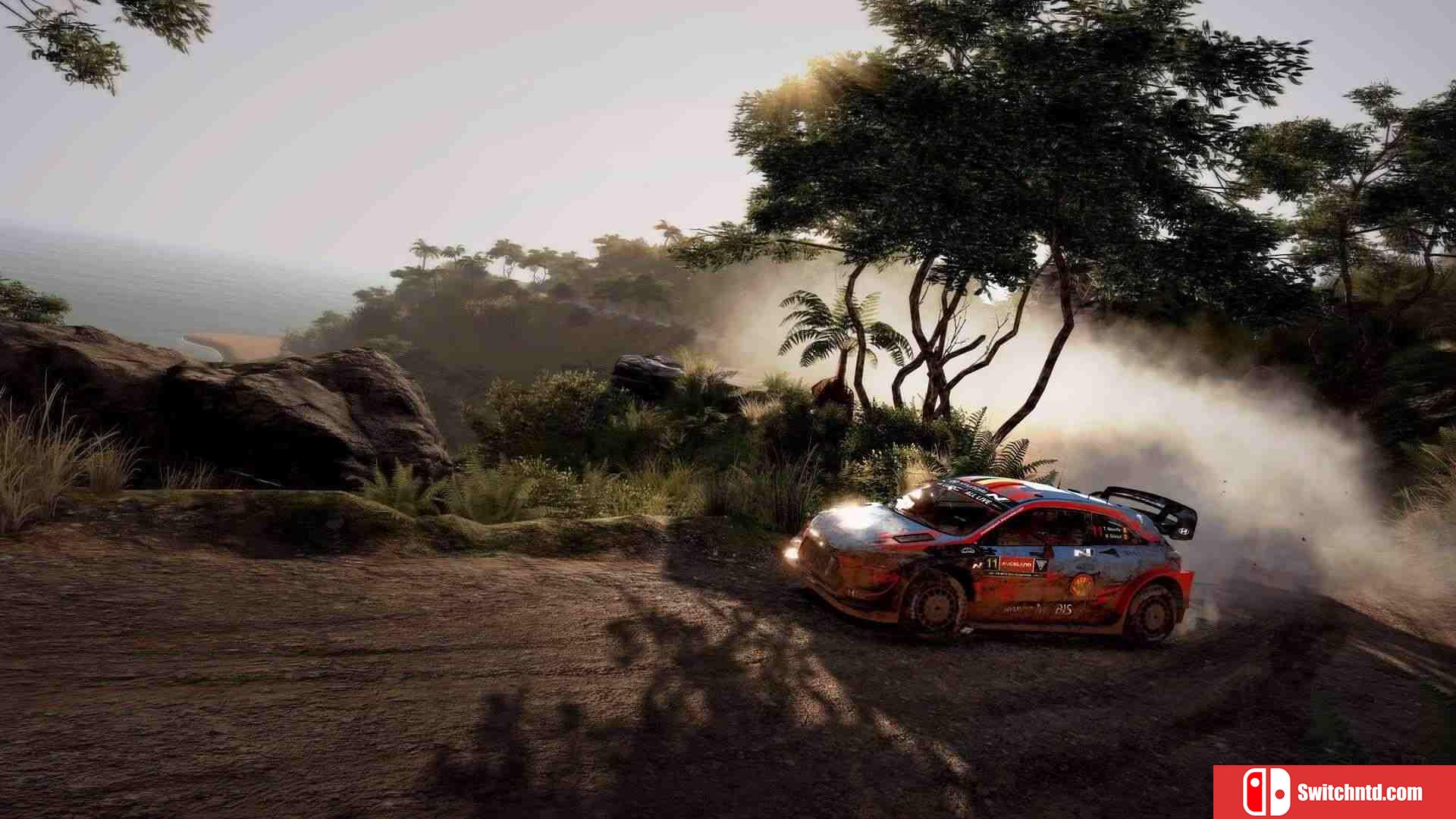 《世界汽车拉力锦标赛9（WRC 9 FIA World Rally Championship）》官方中文 CODEX镜像版[CN/EN]_4