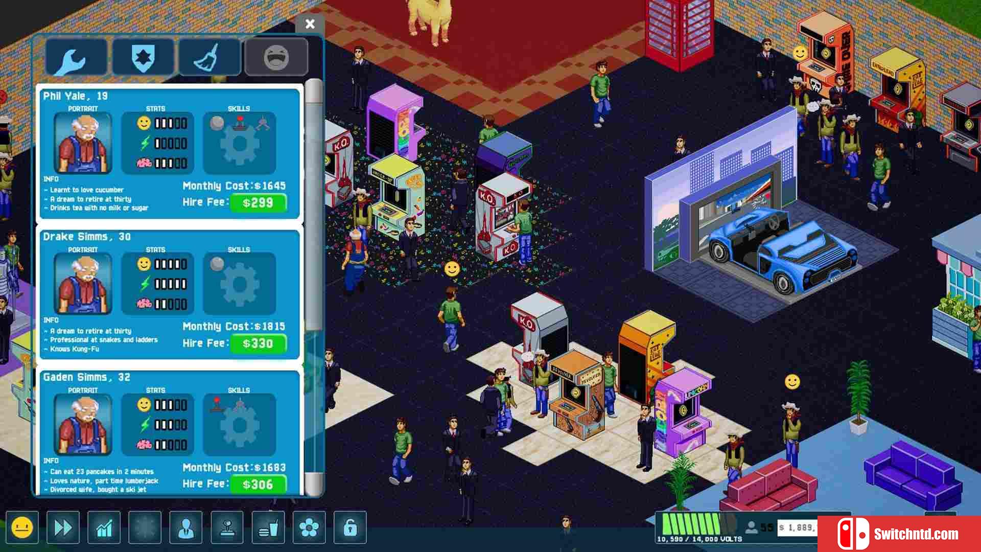 《街机大亨（Arcade Tycoon）》P2P硬盘版[CN/EN/JP]_4