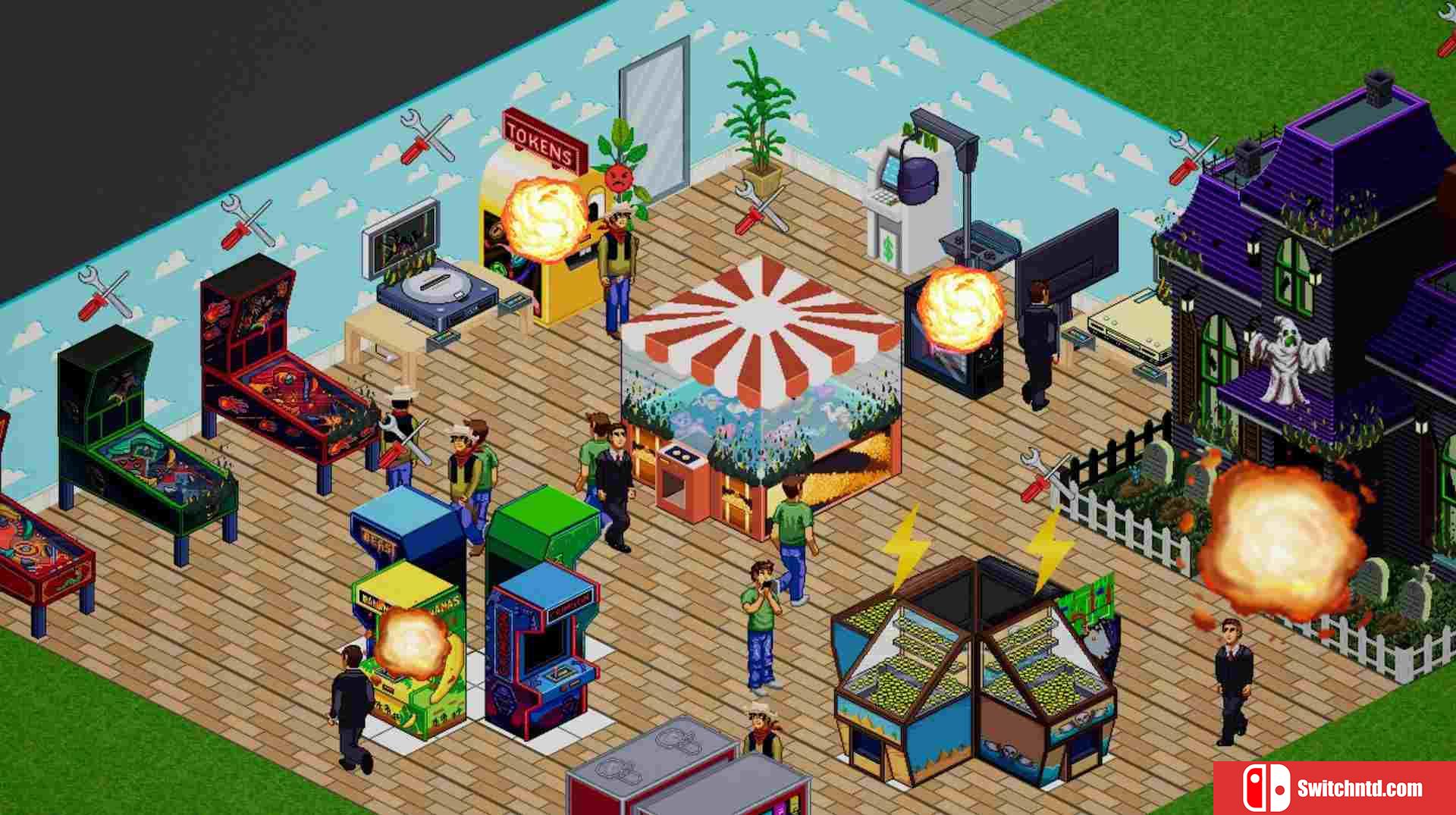 《街机大亨（Arcade Tycoon）》P2P硬盘版[CN/EN/JP]_5