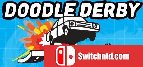 《涂鸦德比（Doodle Derby）》官方中文 GoldBerg硬盘版[CN/EN/JP]_0