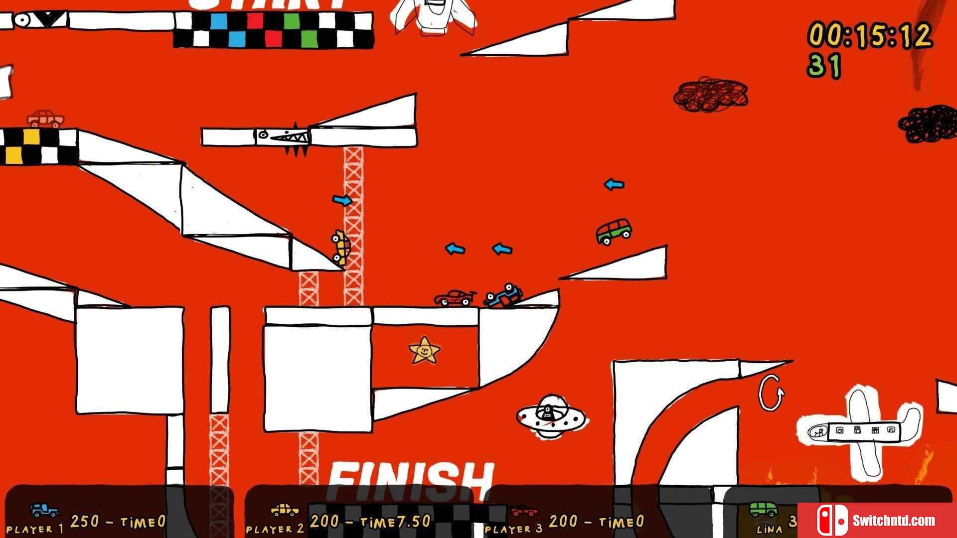 《涂鸦德比（Doodle Derby）》官方中文 GoldBerg硬盘版[CN/EN/JP]_5