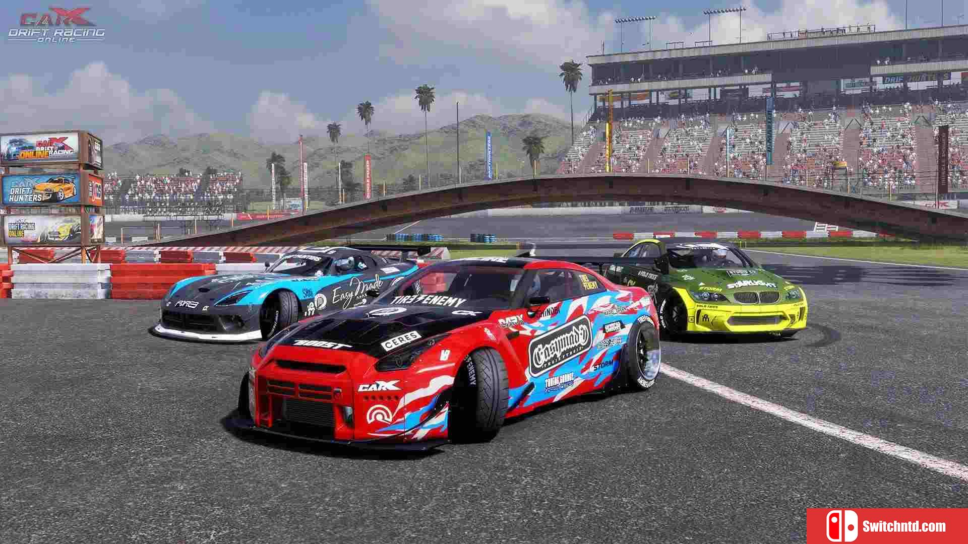 《CarX漂移赛车在线（CarX Drift Racing Online）》官方中文 v2.7.1 P2P硬盘版[CN/TW/EN/JP]_1