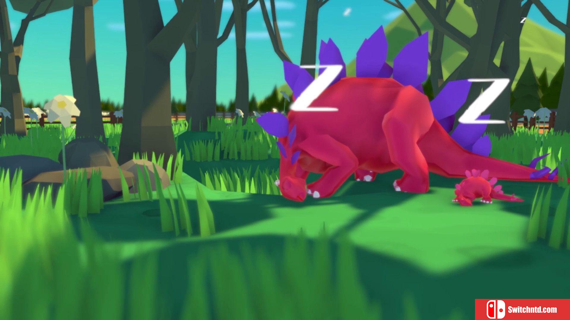 《恐龙公园（Parkasaurus）》官方中文 Build 5485584 P2P硬盘版[CN/EN/JP]_4