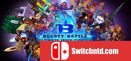 《赏金战争（Bounty Battle）》官方中文 GoldBerg硬盘版[CN/TW/EN/JP]_0
