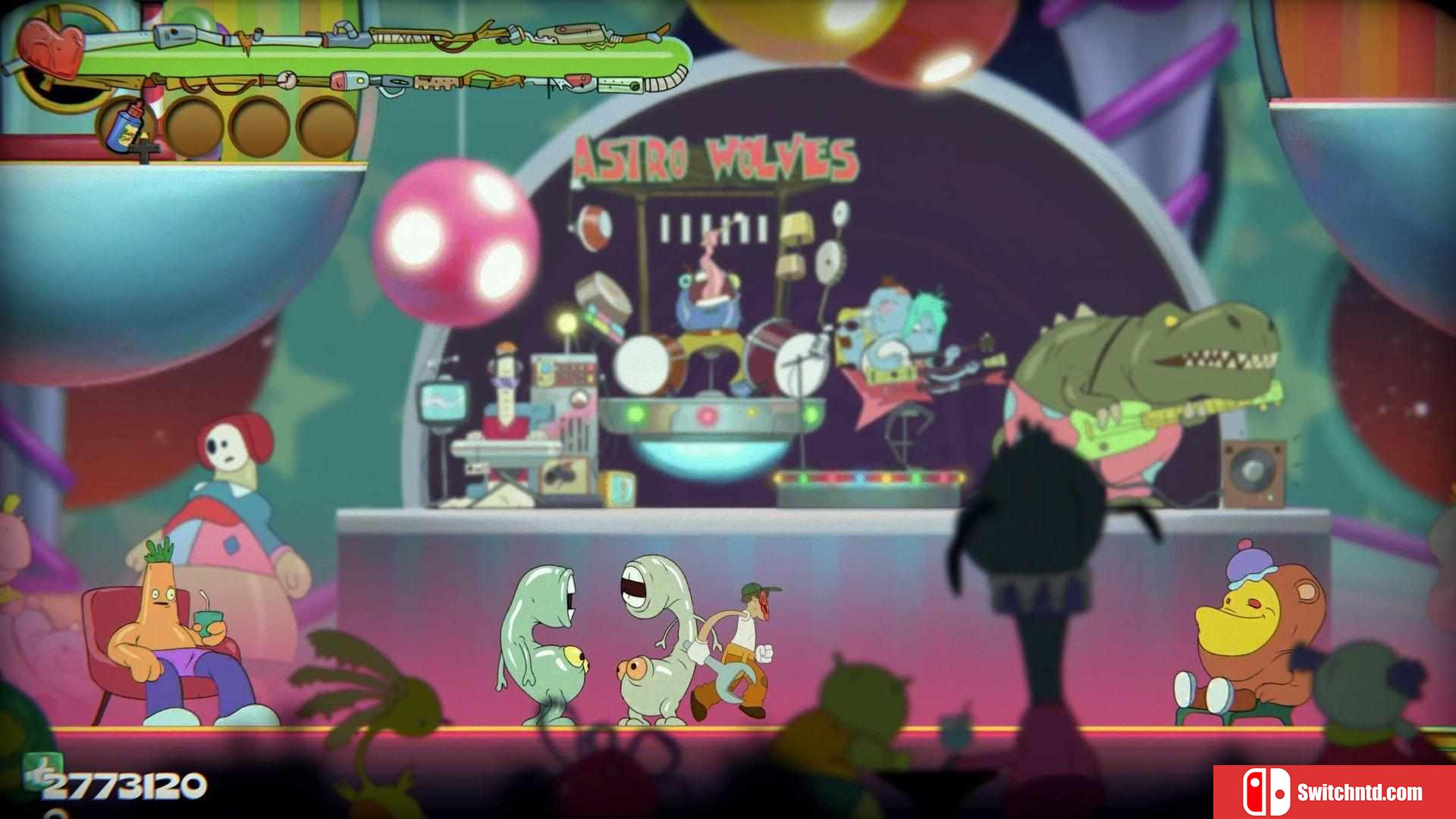 《红脖子艾德：太空怪兽秀（Redneck Ed: Astro Monsters Show）》官方中文 DRMFREE硬盘版[CN/EN]_4