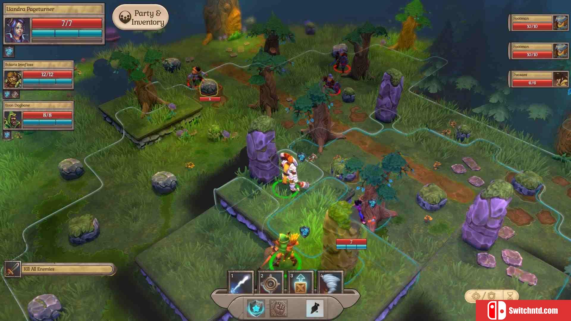 《凯旋堡（Fort Triumph）》官方中文 v1.0.3 GOG硬盘版[CN/EN/JP]_1
