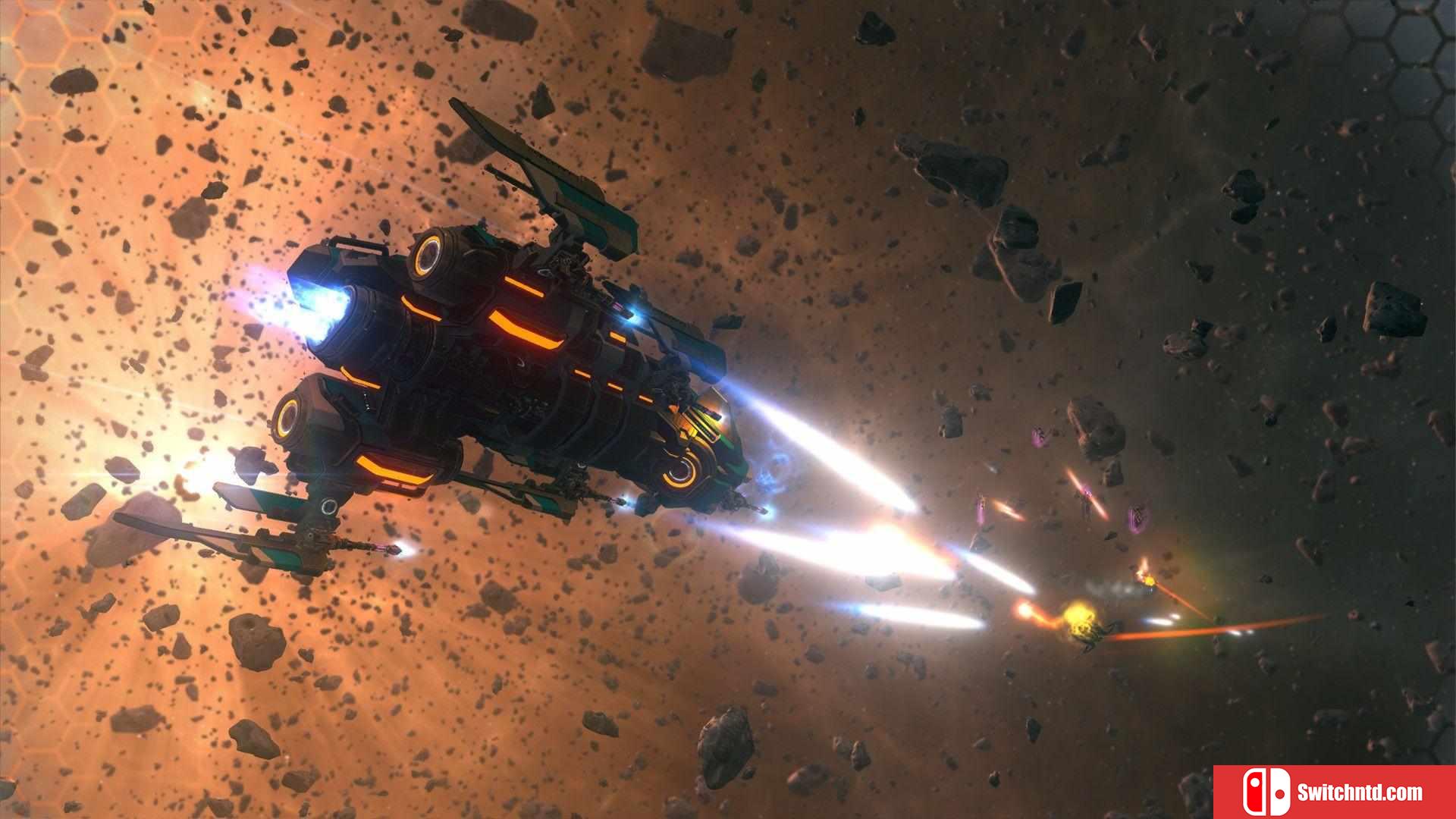 《双子星座3（Starpoint Gemini 3）》官方中文  CODEX镜像版[CN/EN/JP]_1