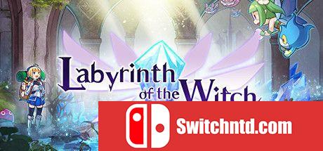 《魔女迷宫（Labyrinth of the Witch）》官方中文 Build 4676373 Chronos硬盘版[TW/EN/JP]_0