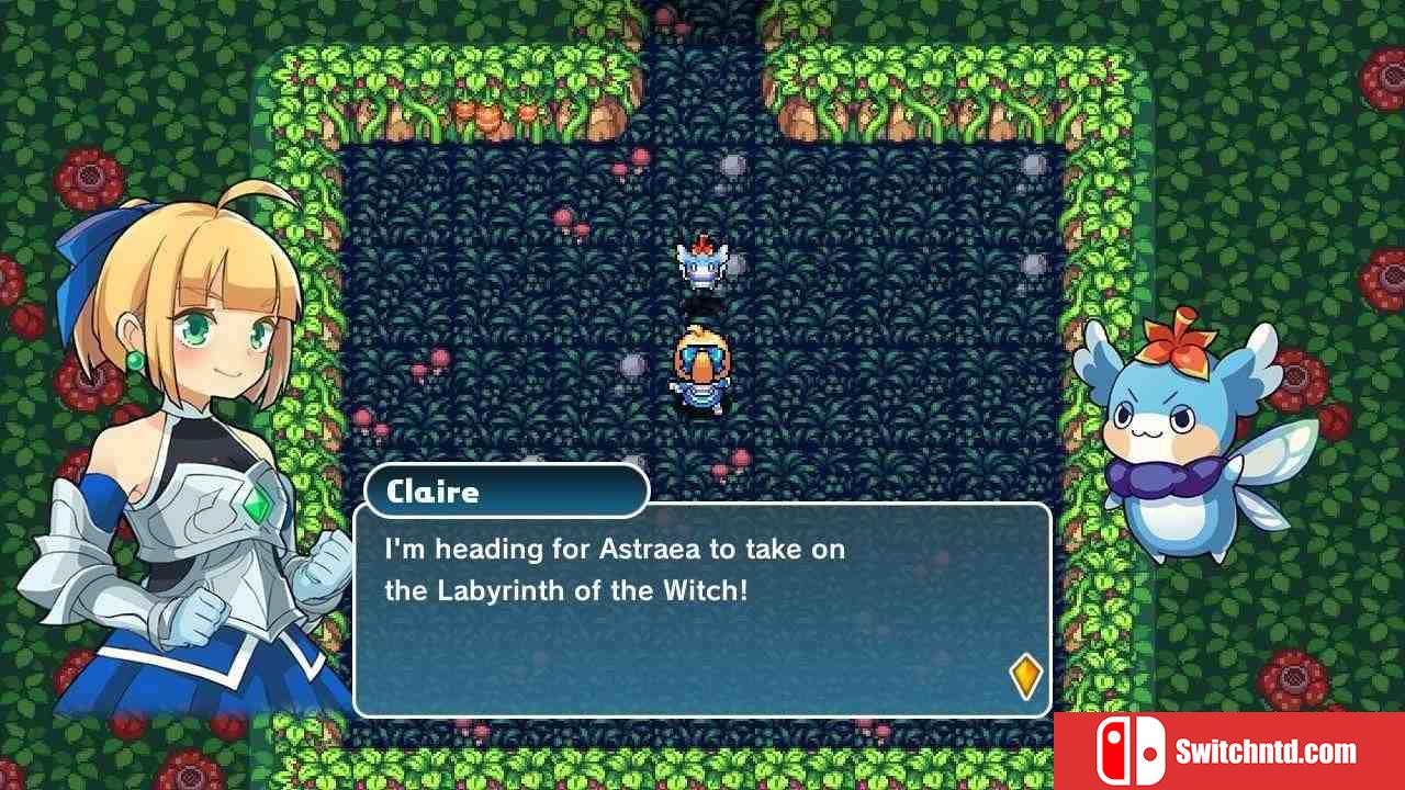 《魔女迷宫（Labyrinth of the Witch）》官方中文 Build 4676373 Chronos硬盘版[TW/EN/JP]_4